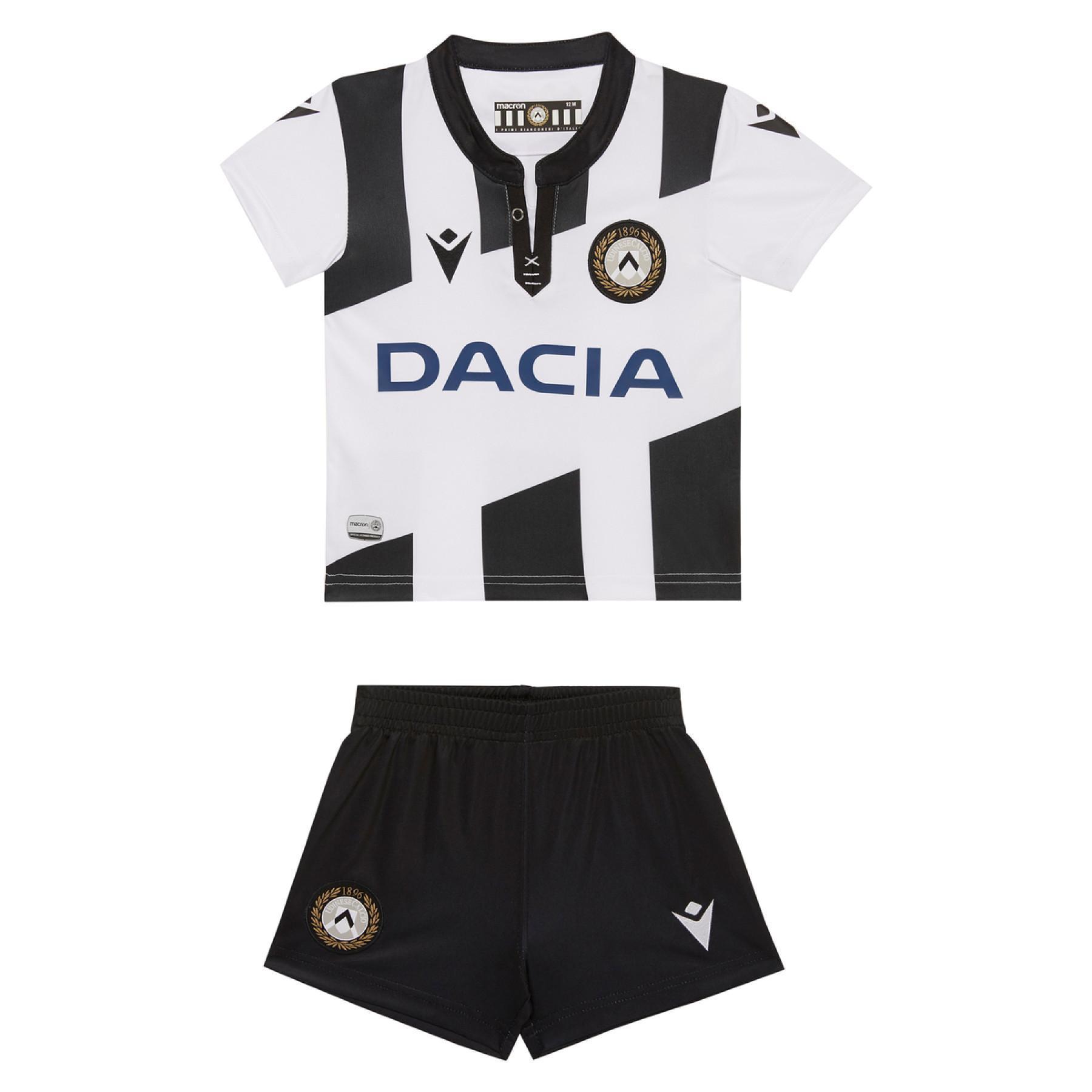 Children's home kit Udinese 2019/2020