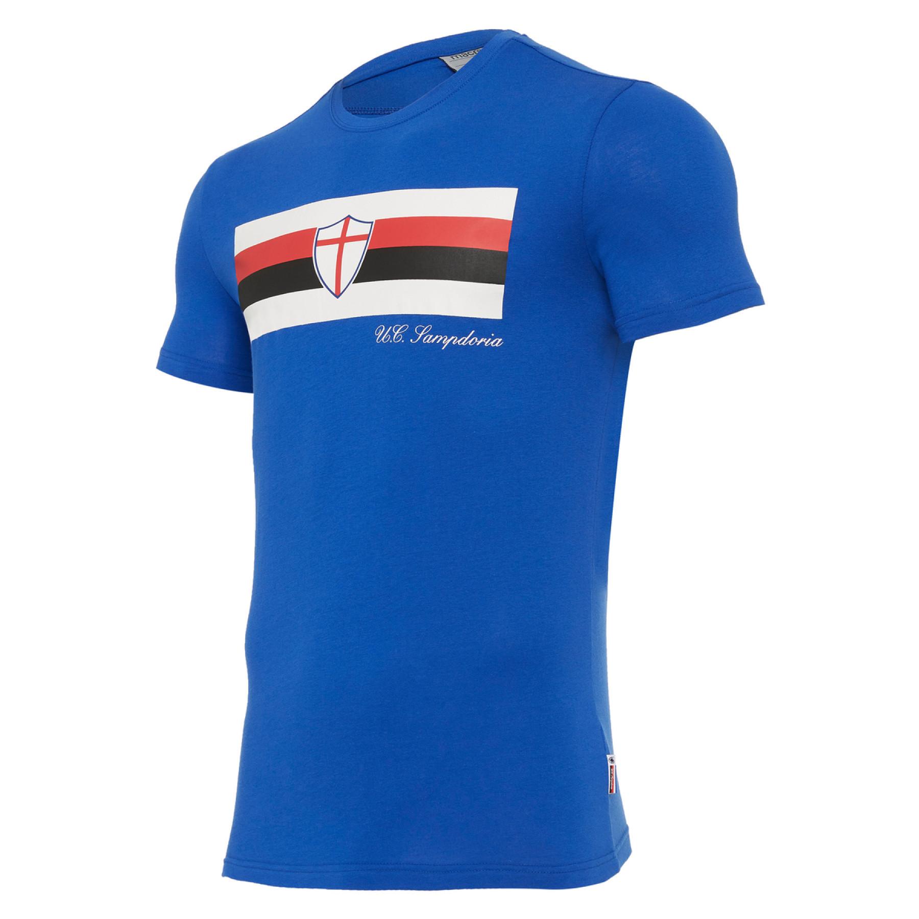 T-shirt cotton uc sampdoria 2020/21