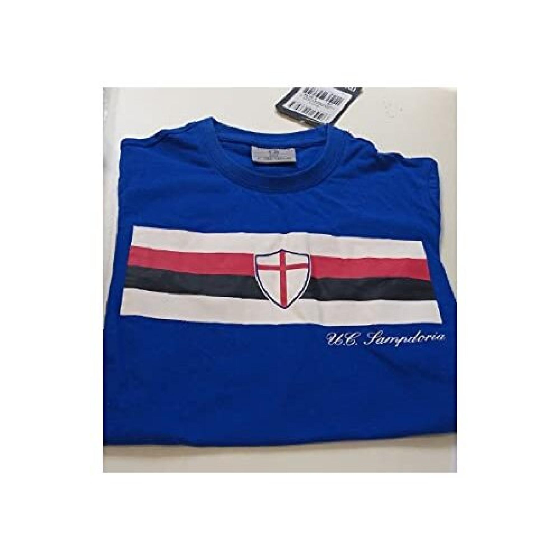 Cotton T-shirt UC Sampdoria