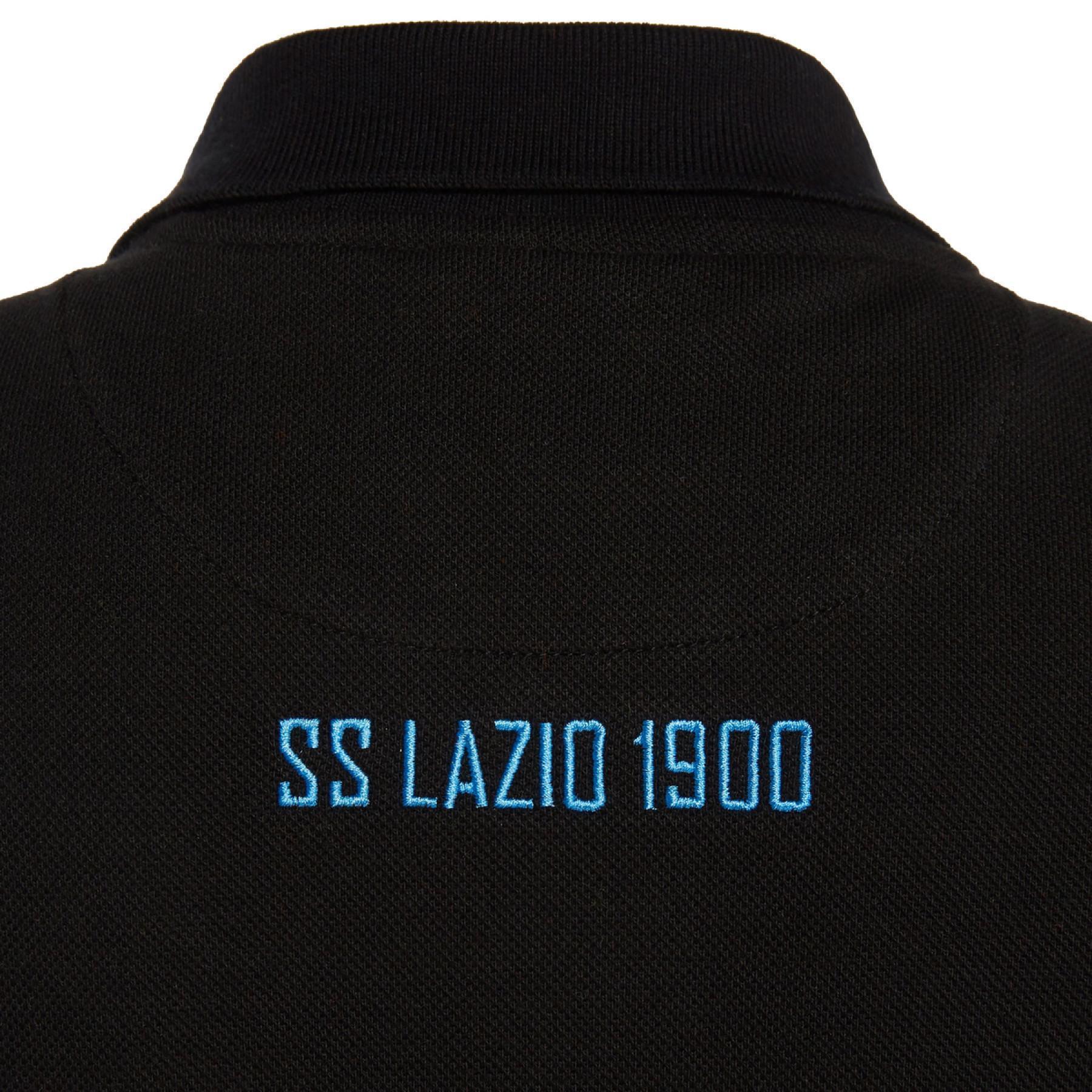 Polo child cotton piqué Lazio Rome 2019/2020