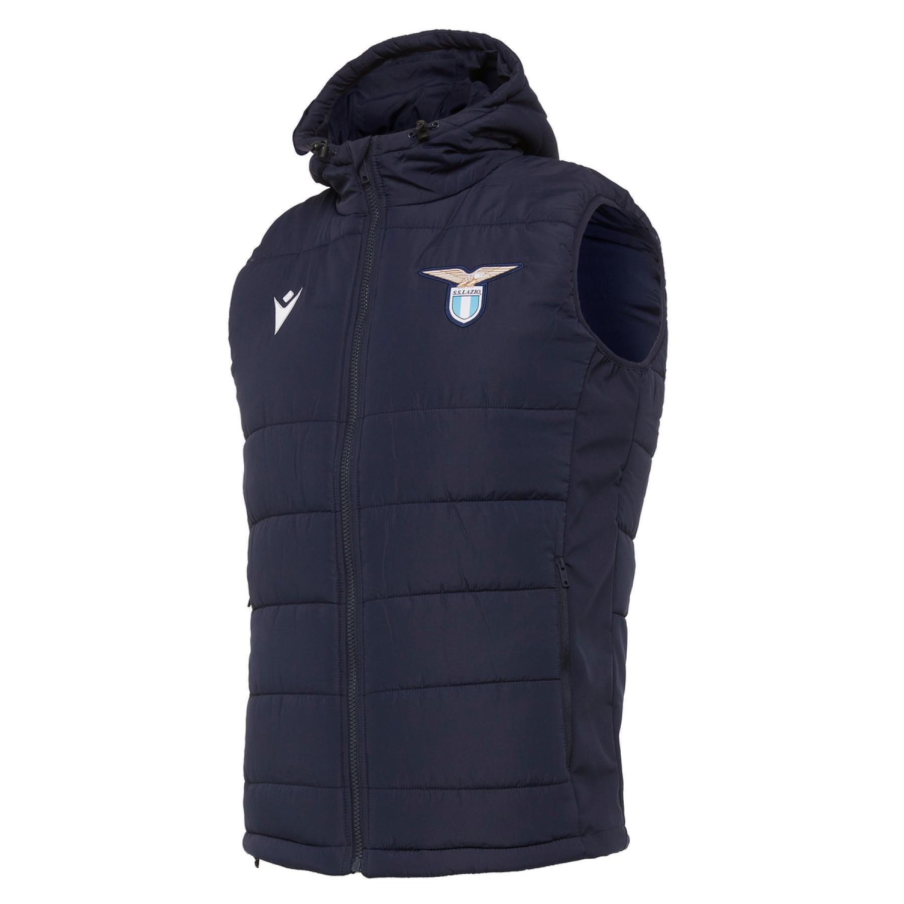 2020-2021 Lazio Full-Zip Anthem Jacket Black