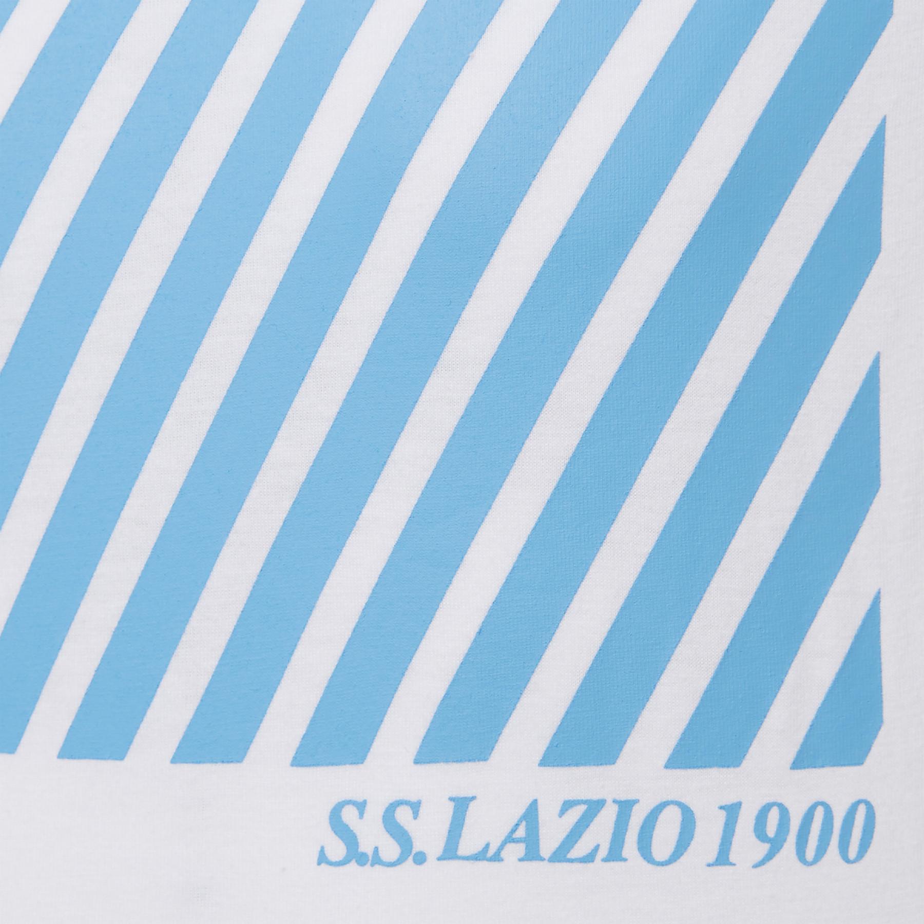 T-shirt cotton child Lazio Rome 2020/21