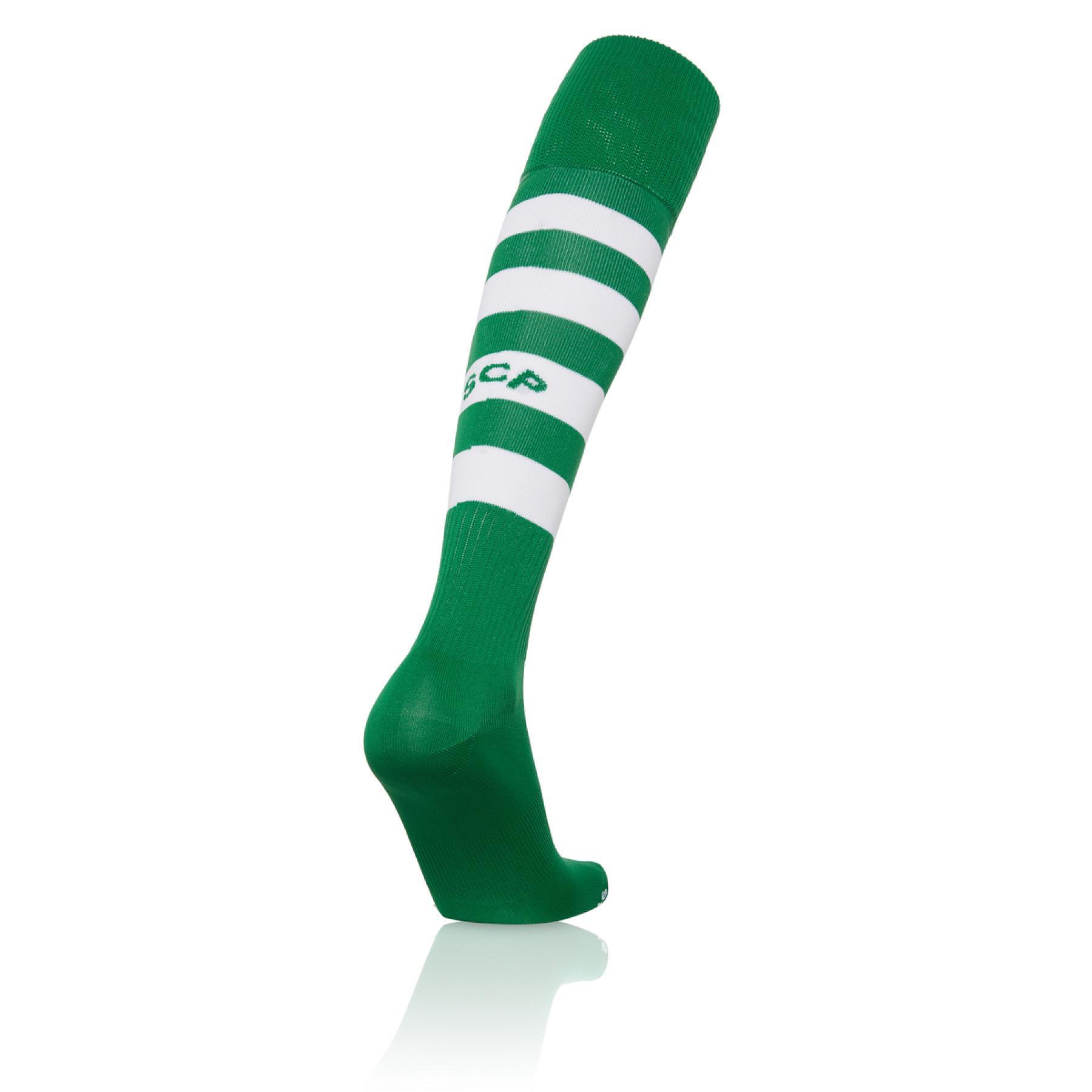 Home socks Sporting Portugal 2020/21