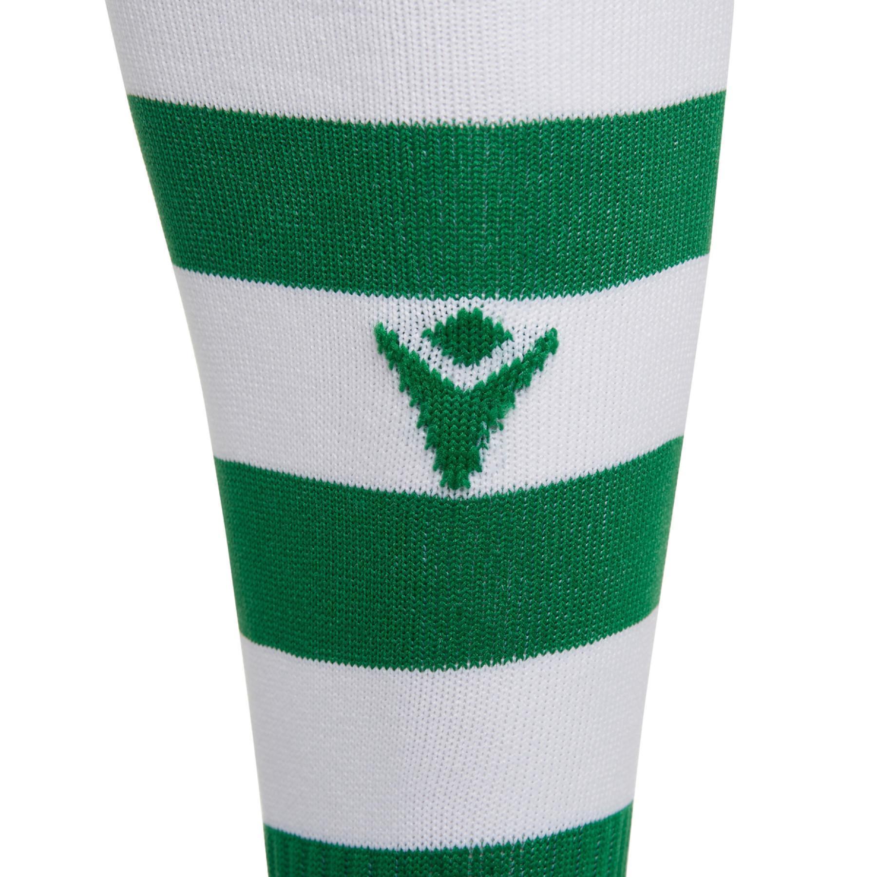 Home socks Sporting Portugal 2020/21