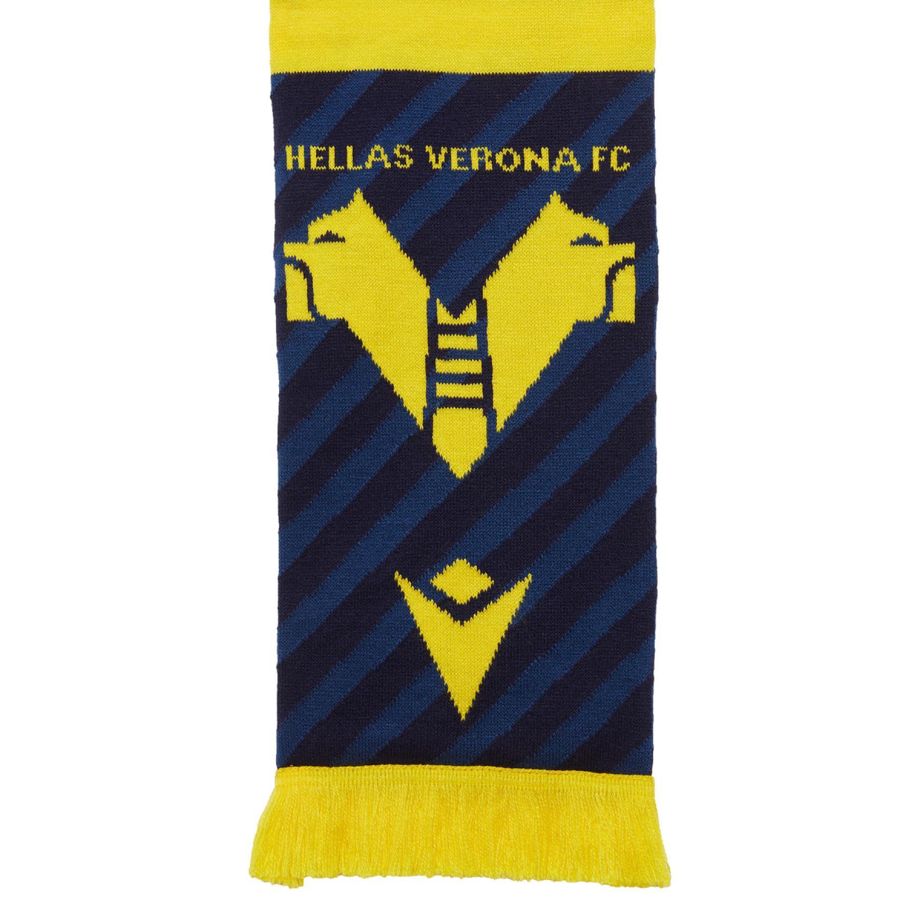 Lined scarf Hellas Vérone fc 2020/21