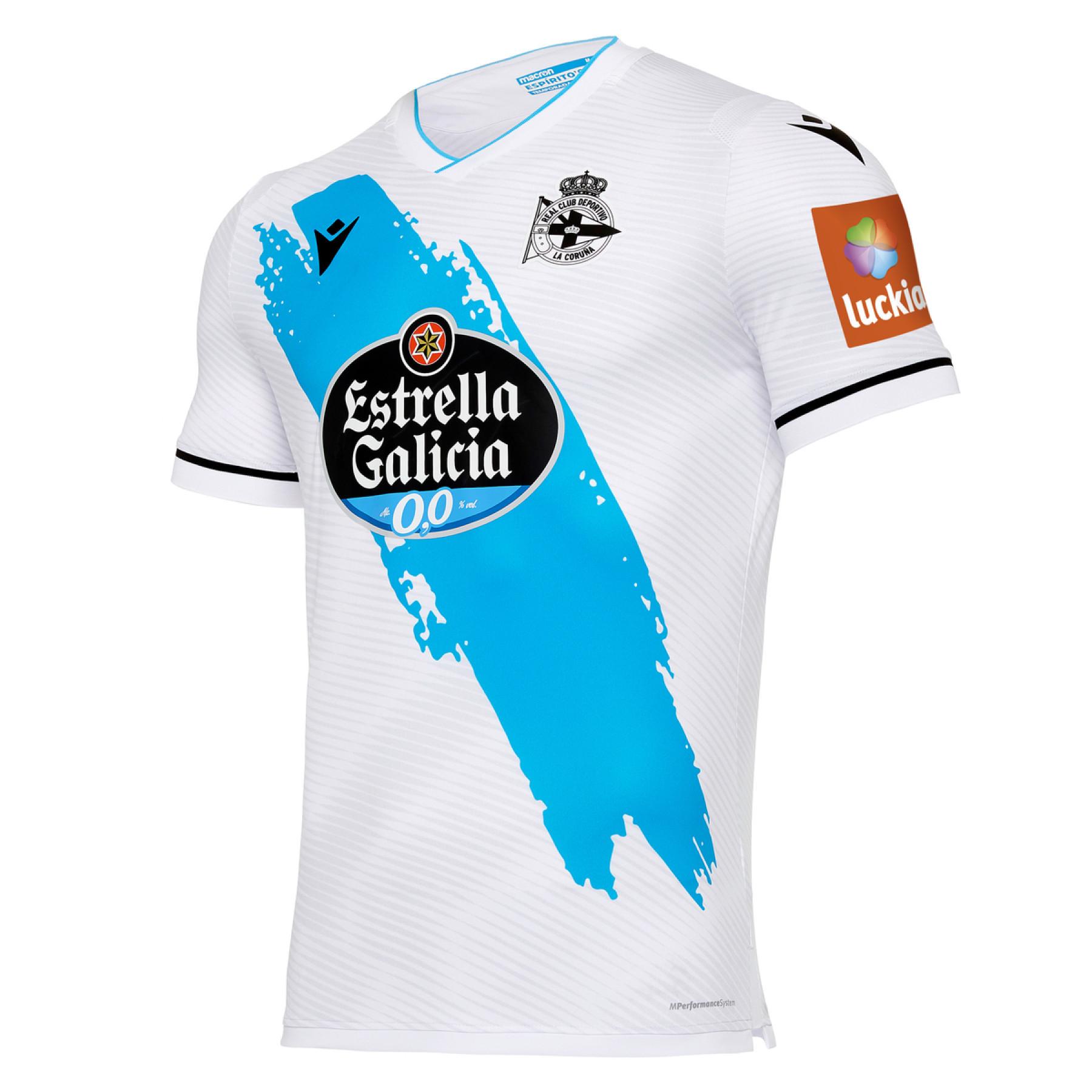 Allega jersey Deportivo La Corogne 2020/21