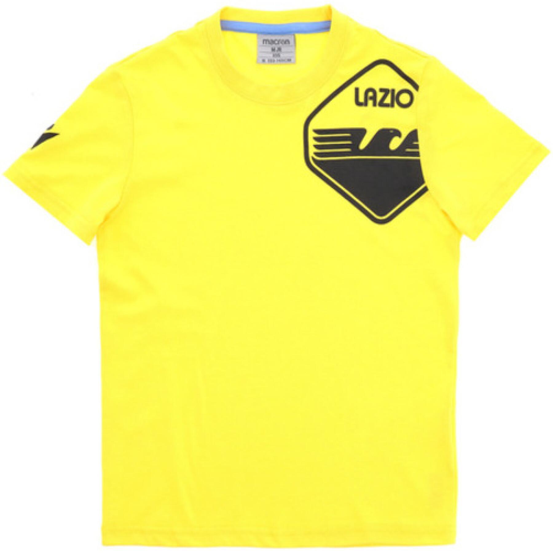 T-shirt supporter child Lazio Rome 2021/22