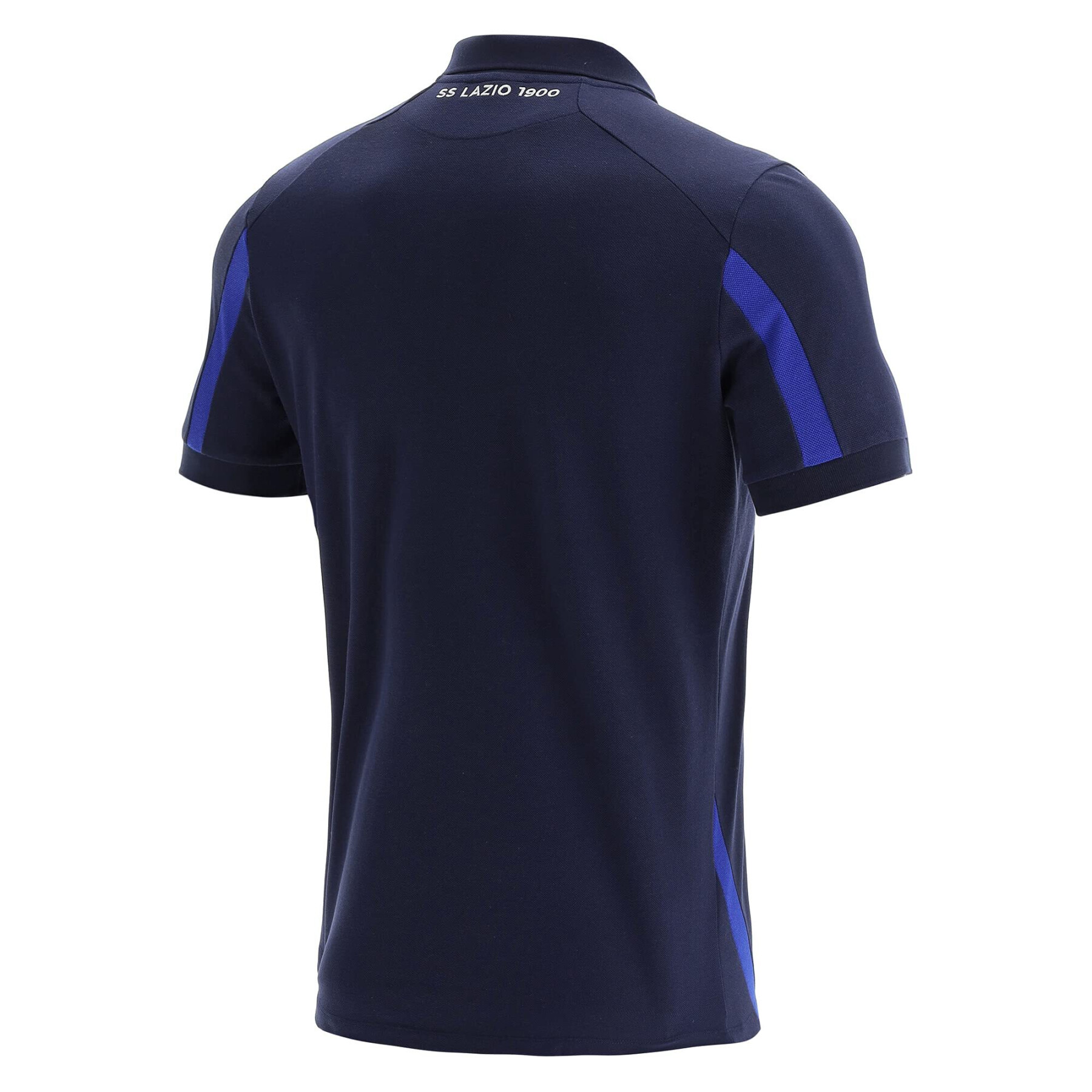 Cotton polo shirt Lazio Rome 2021/22