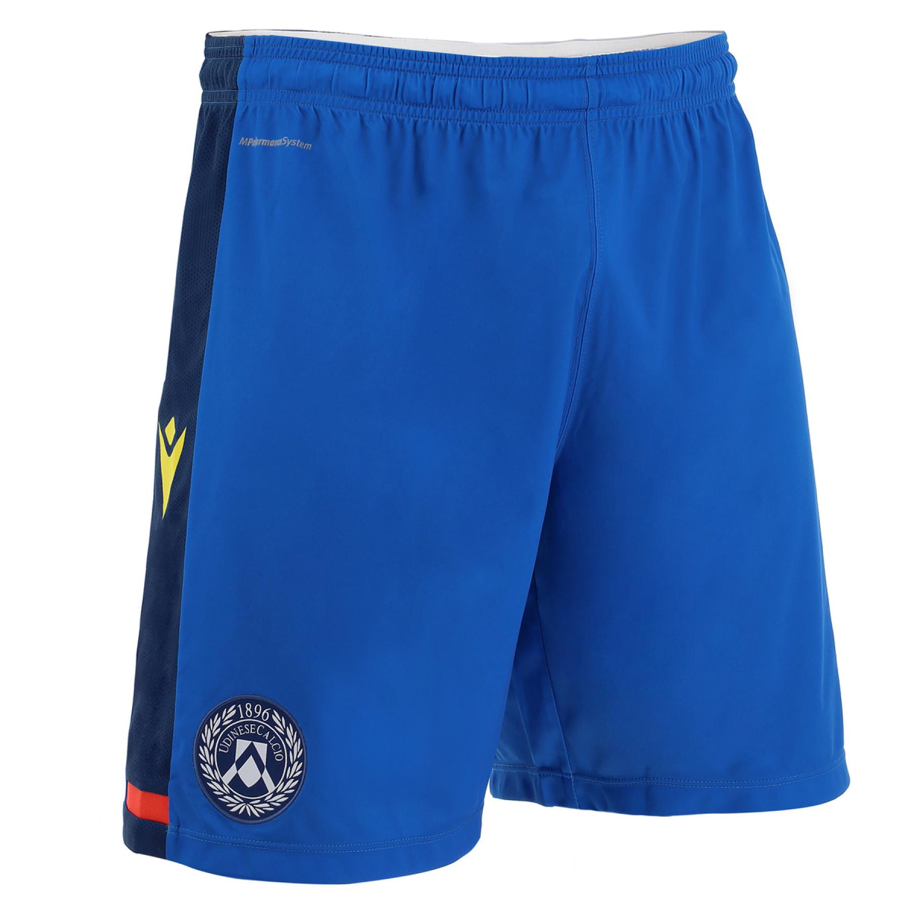 Outdoor shorts Udinese calcio 2020/21