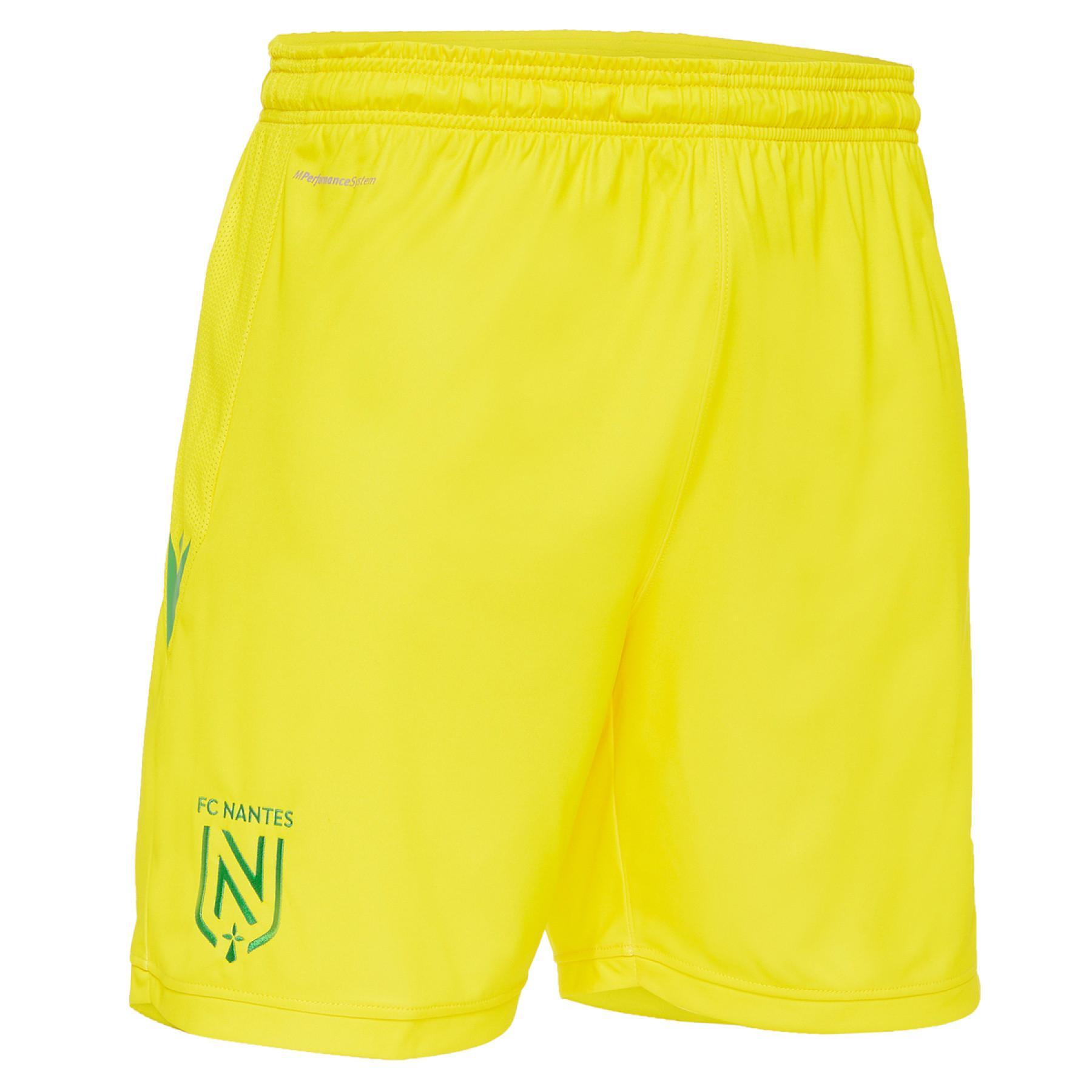Home shorts FC Nantes 2020/21