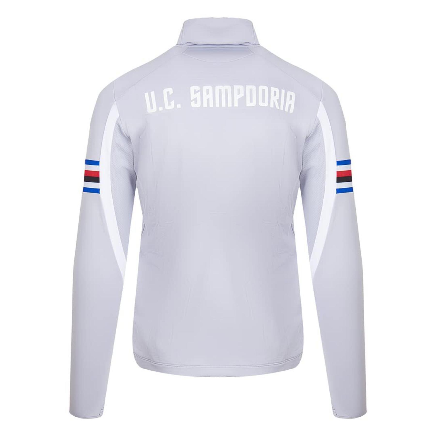 Children's winter preparation jersey UC Sampdoria 2021/22