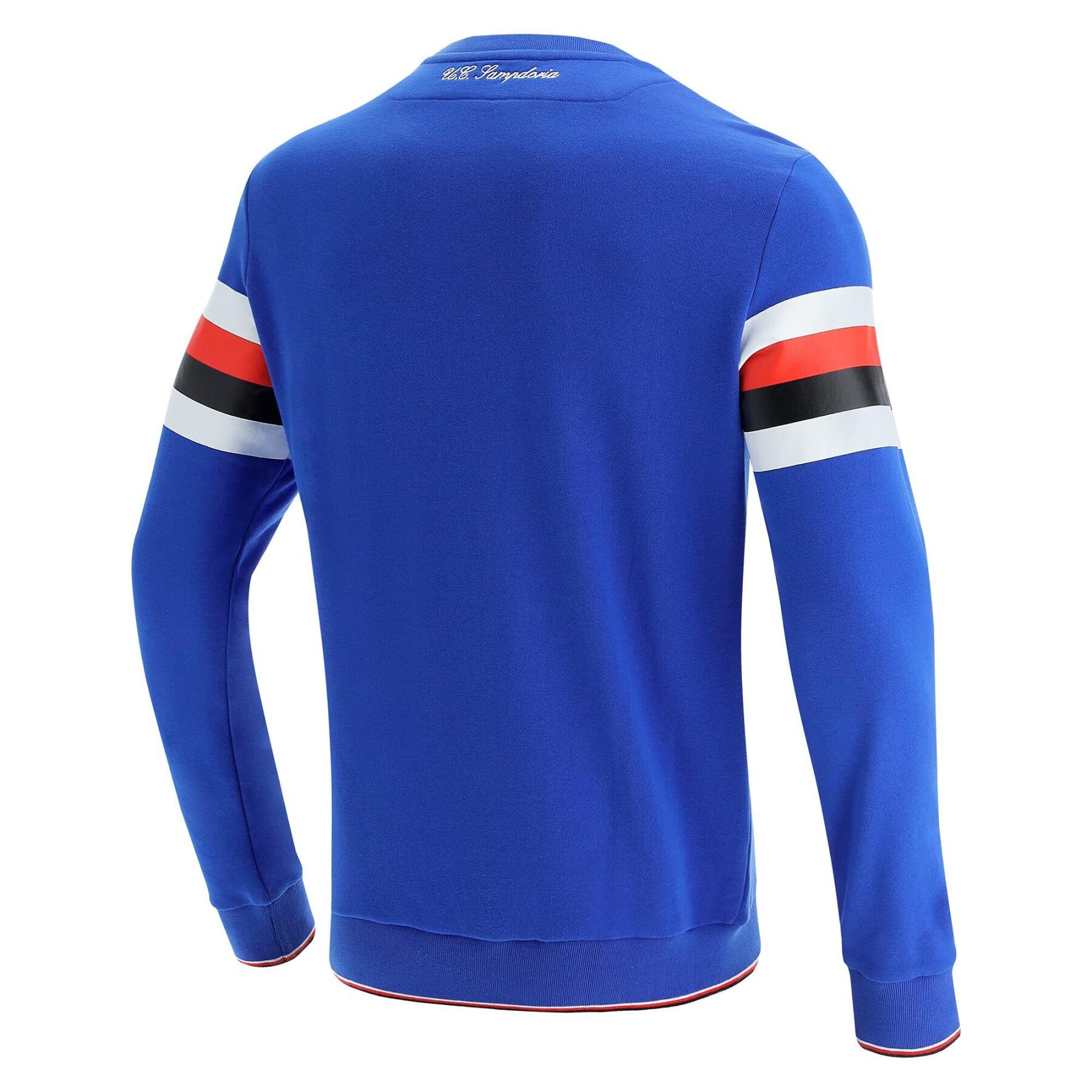 Round neck sweatshirt UC Sampdoria 2021/22