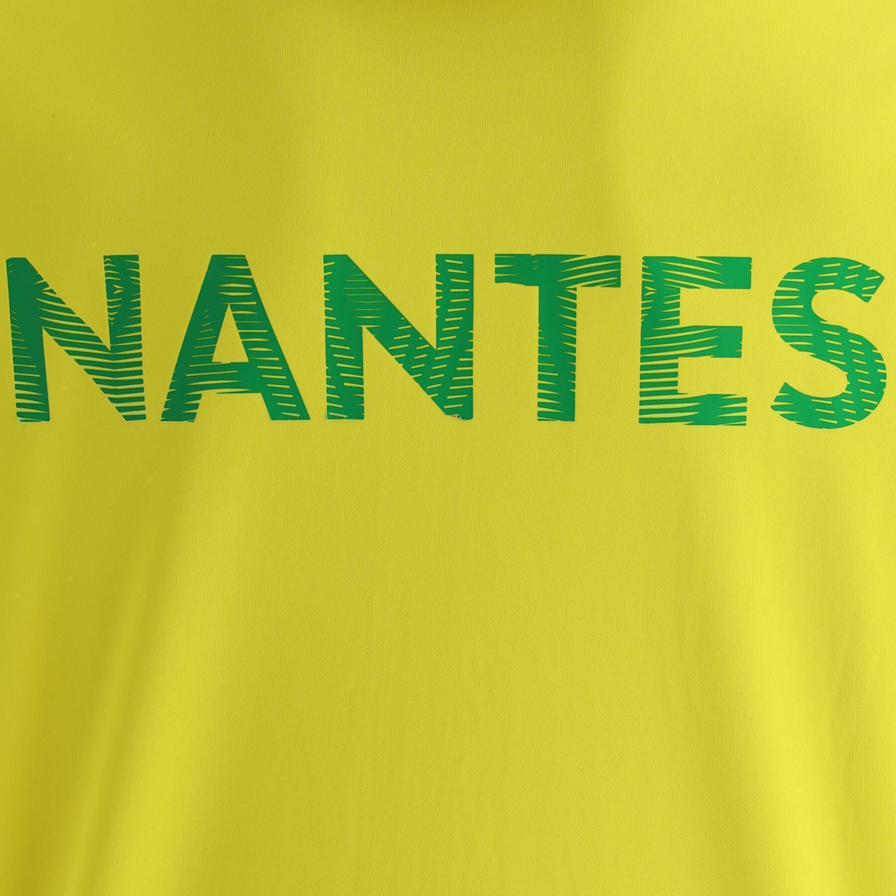 Hooded sweatshirt FC Nantes 2021/22