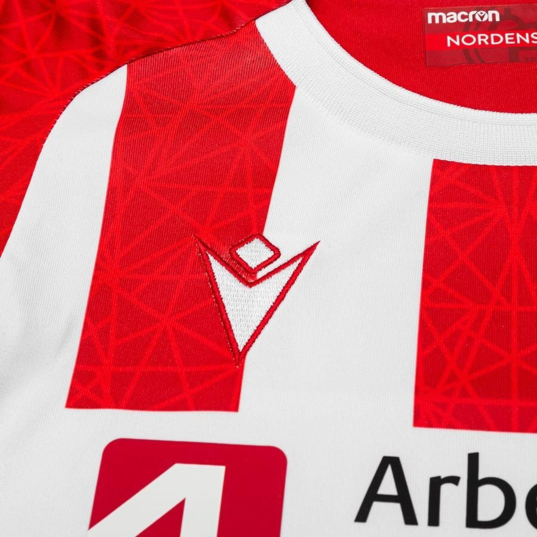 Authentic baby home set Aalborg FC 2022/23