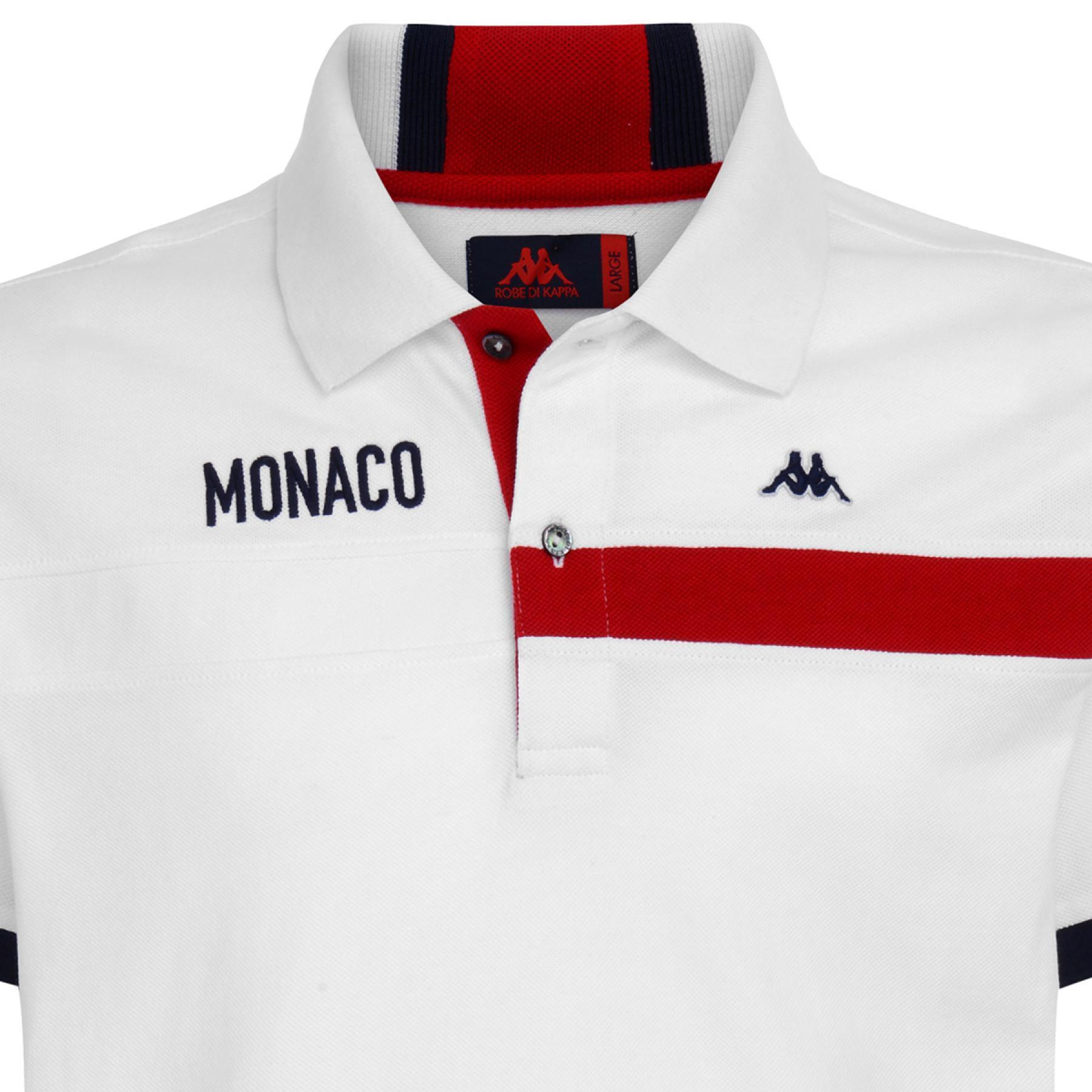 Polo AS Monaco 2020/21 aubert