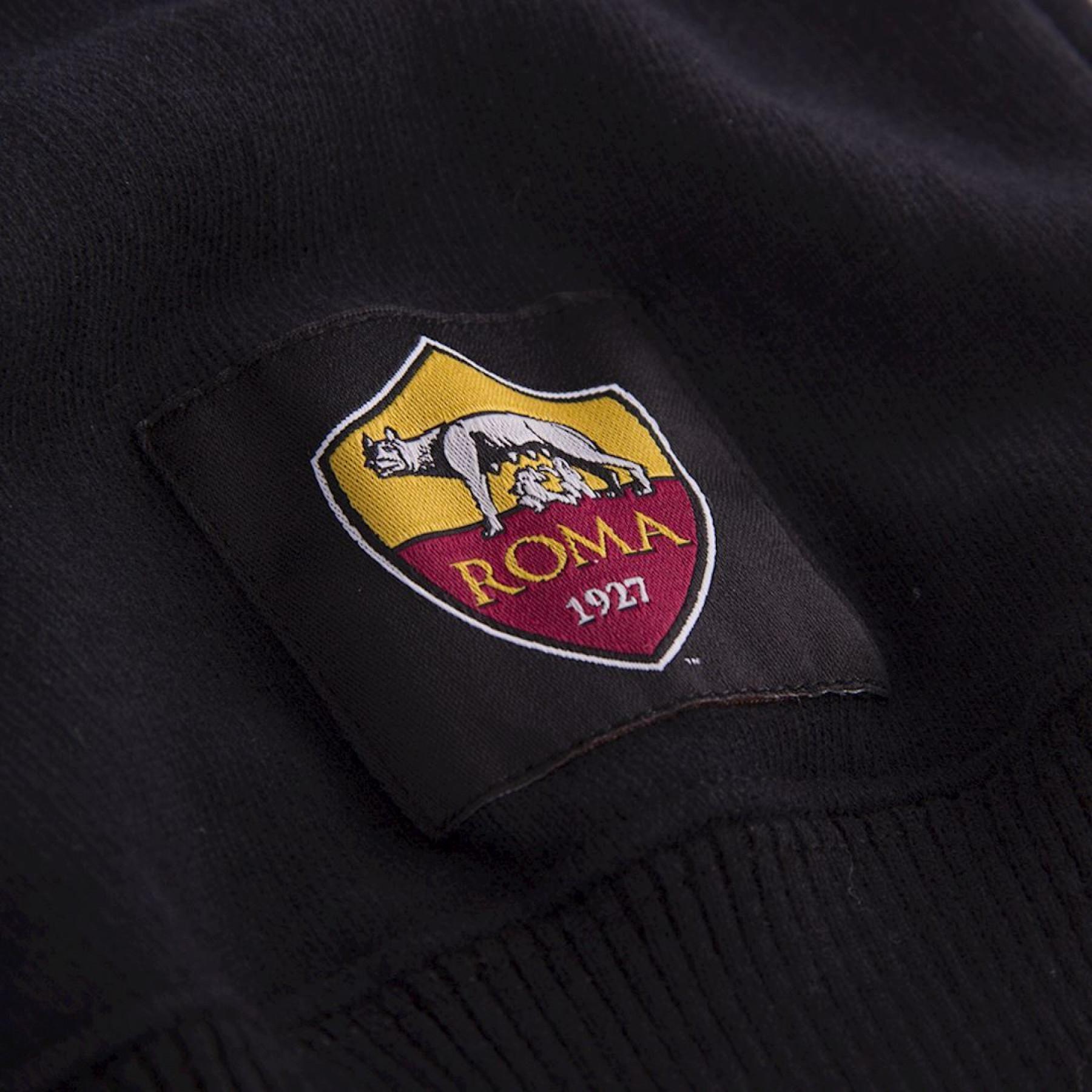 Long-sleeved retro jersey Copa AS Roma