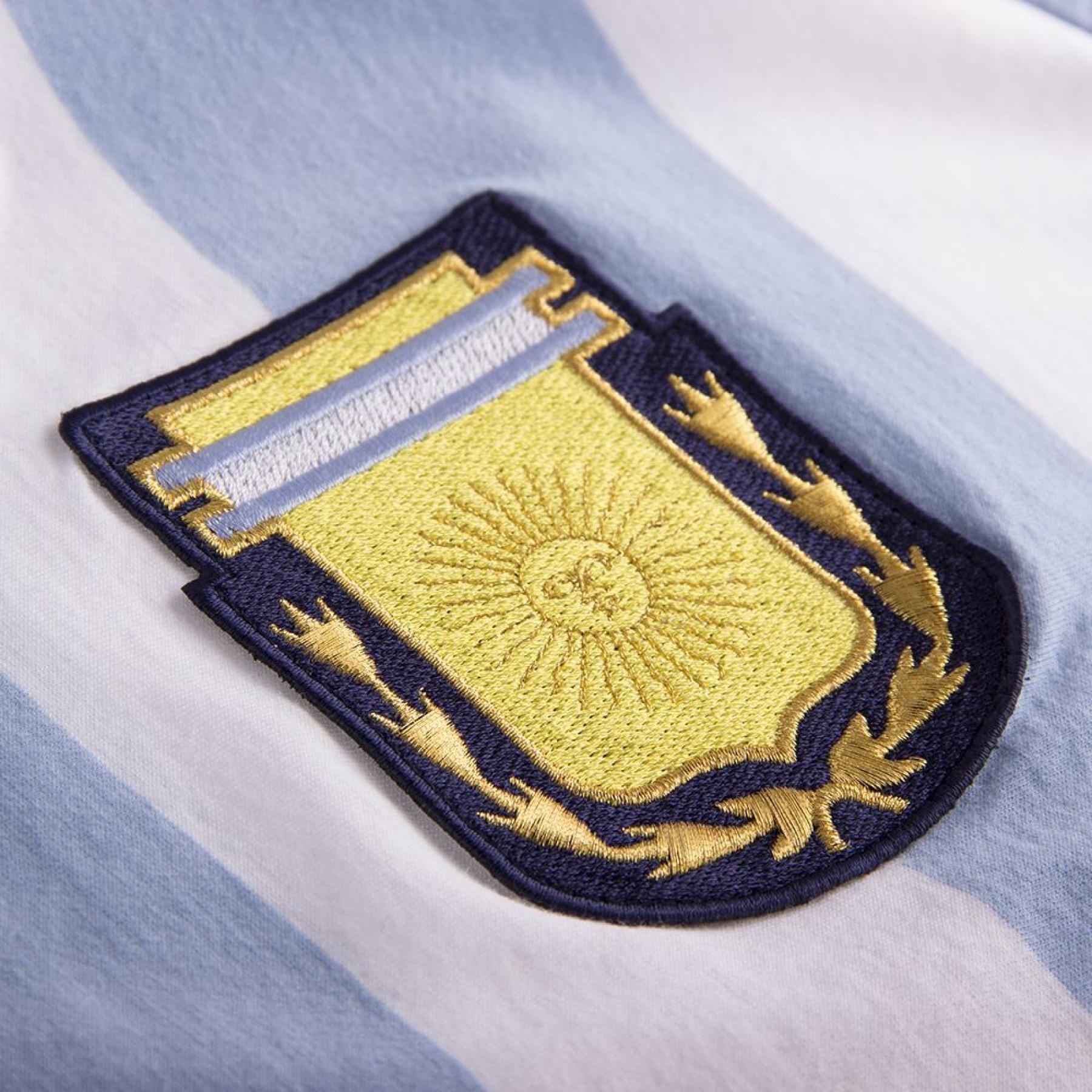 Home T-shirt Argentina 1982
