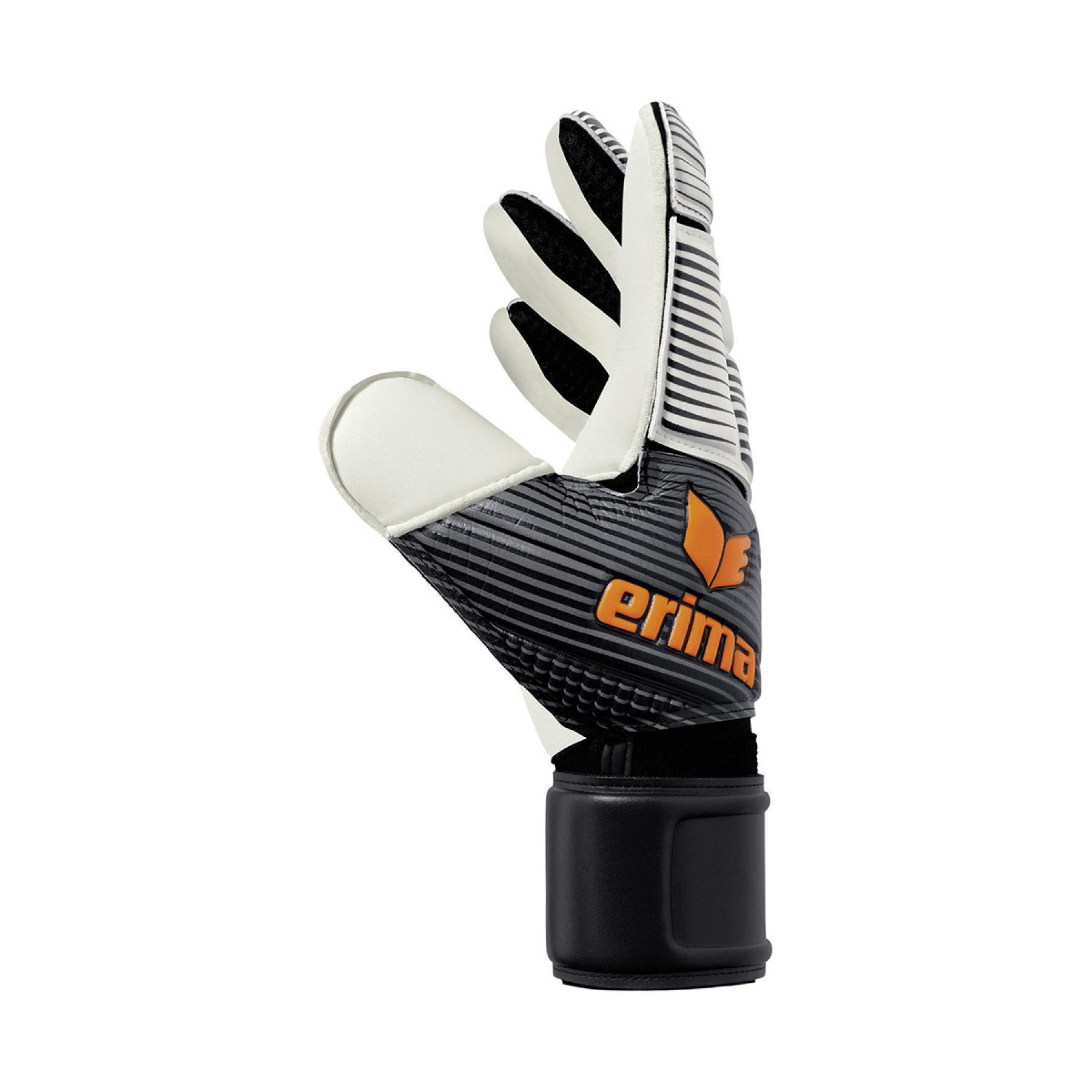 Goalkeeper gloves Erima Skinator Hybrid Training T7