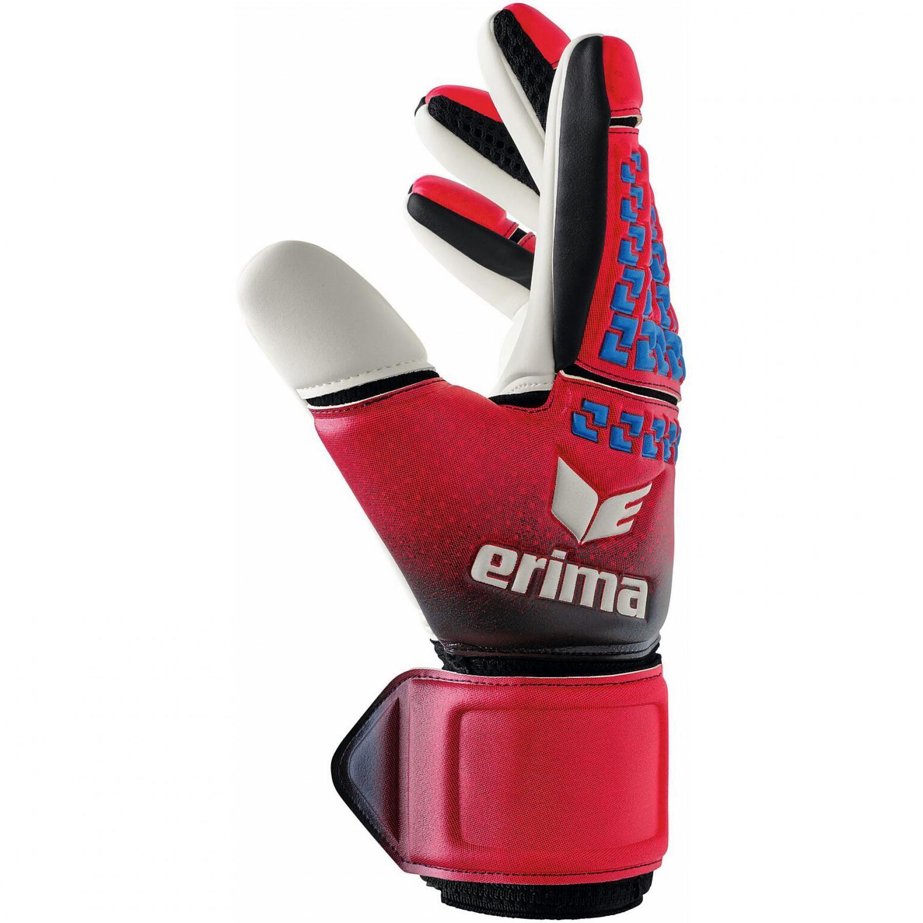 Goalkeeper gloves Erima Skinator Match NF