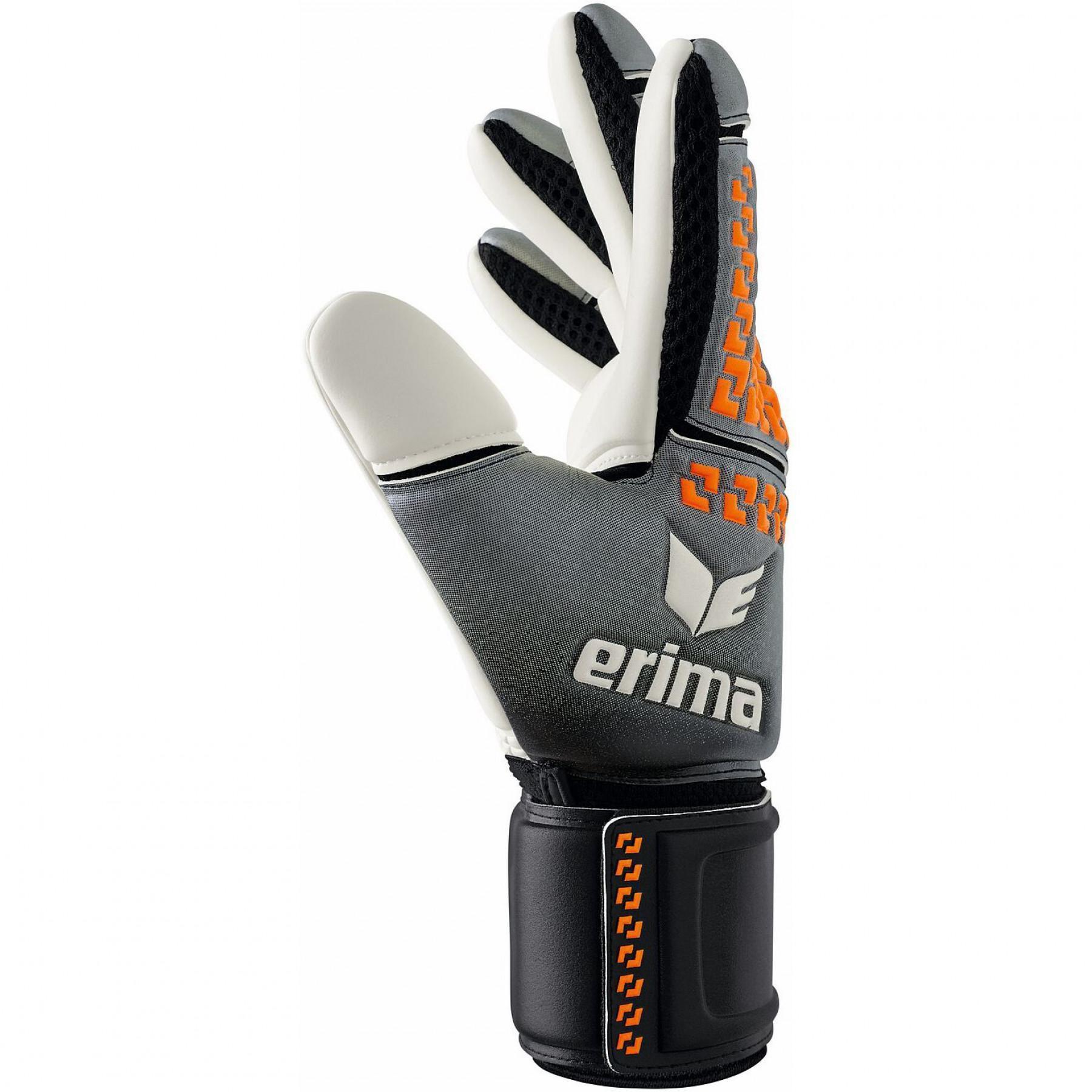 Goalkeeper gloves Erima Skinator Training NF