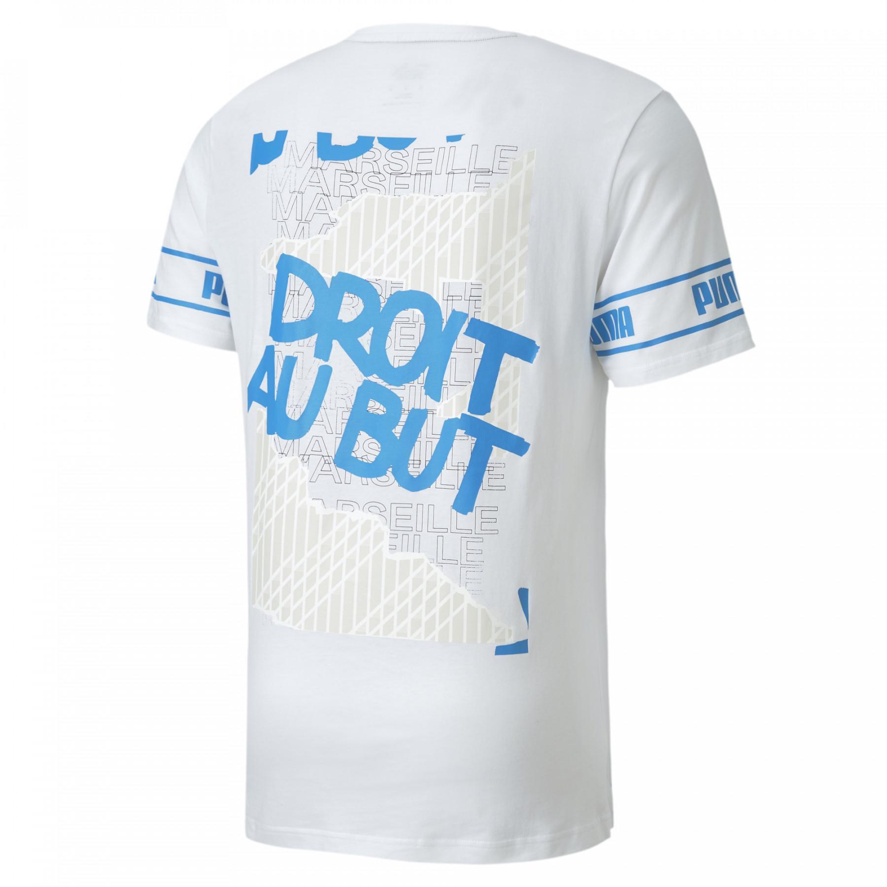 T-shirt OM FtblCulture II 2020/21
