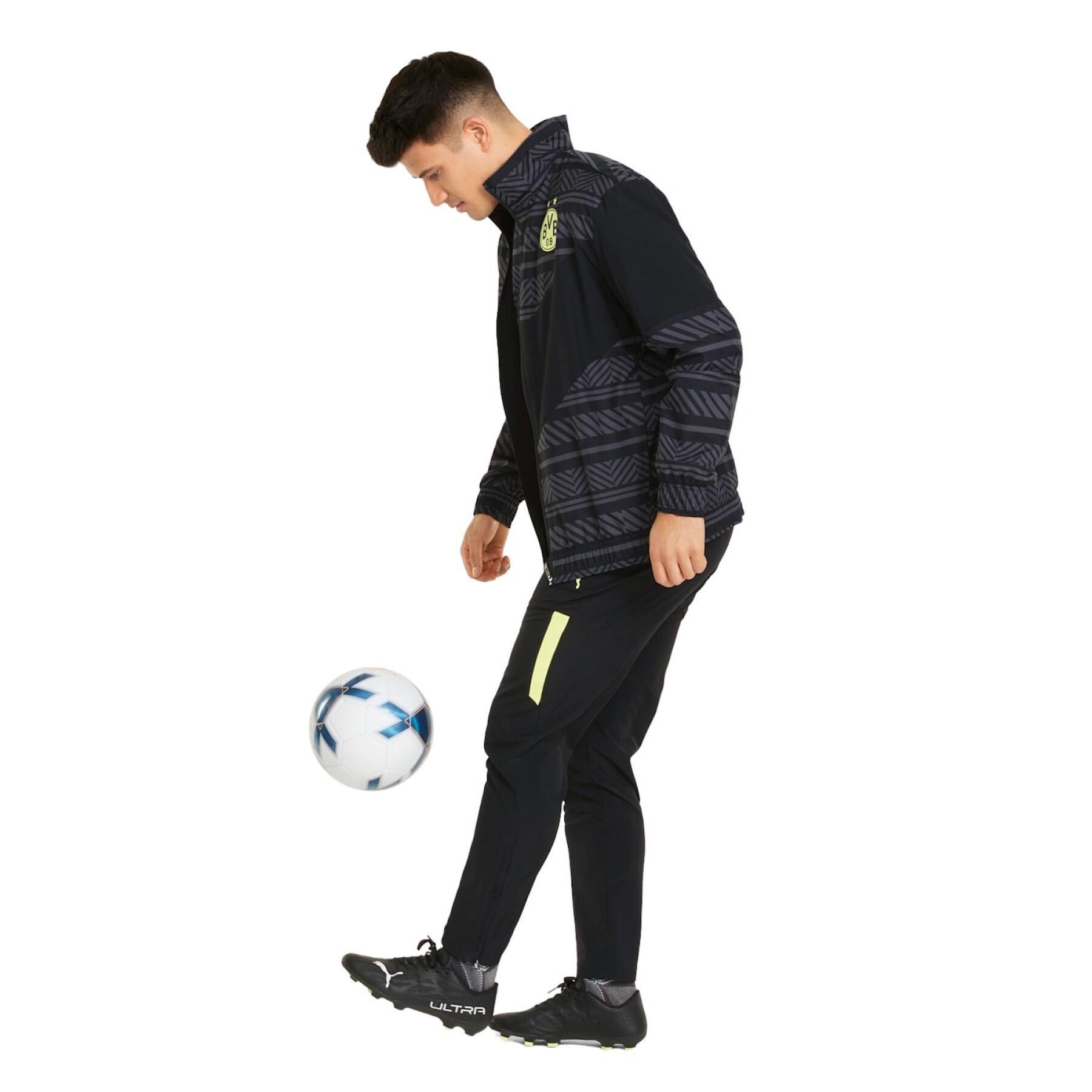 Sweat jacket Borussia Dortmund Prematch 2021/22