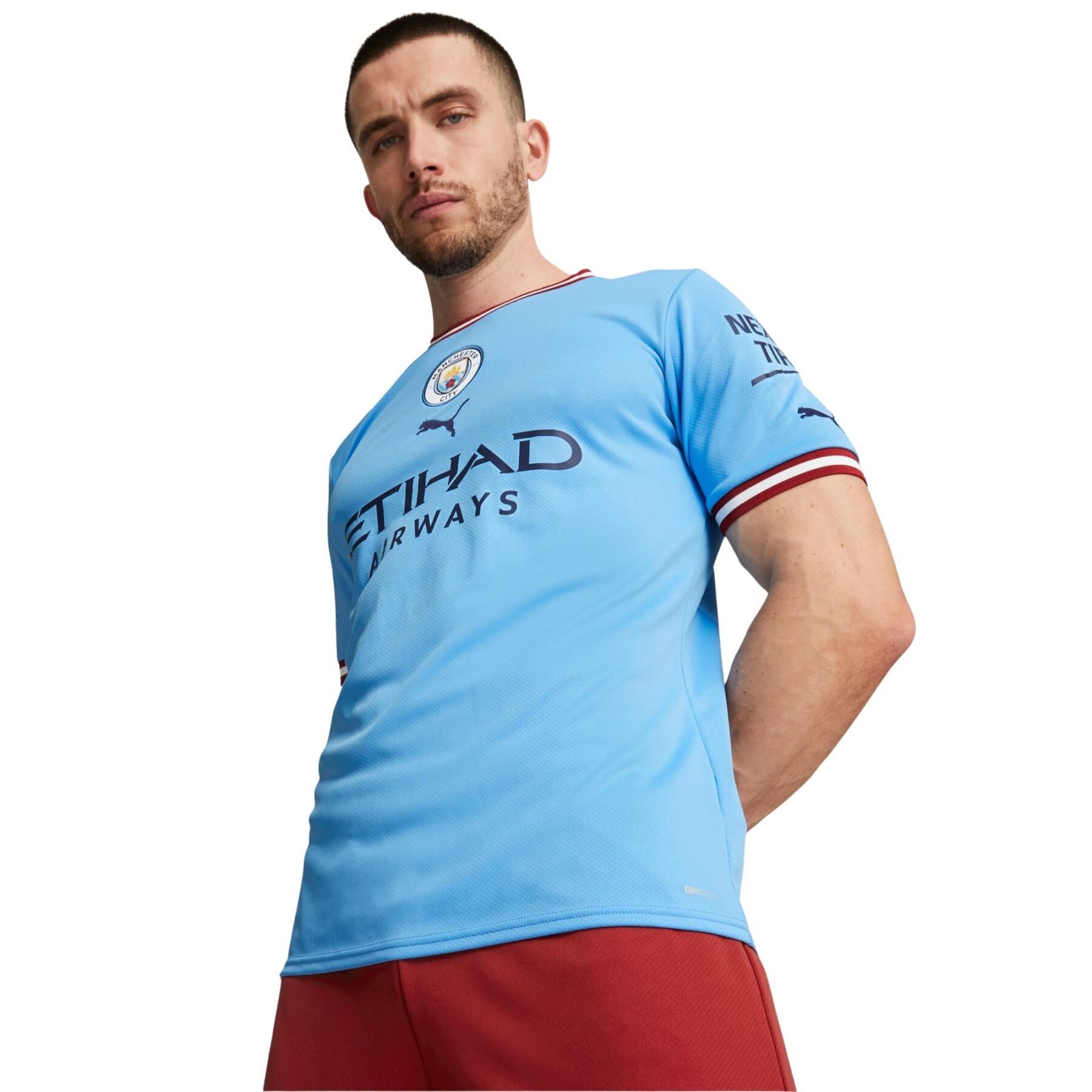 Home jersey Manchester City 2022/23