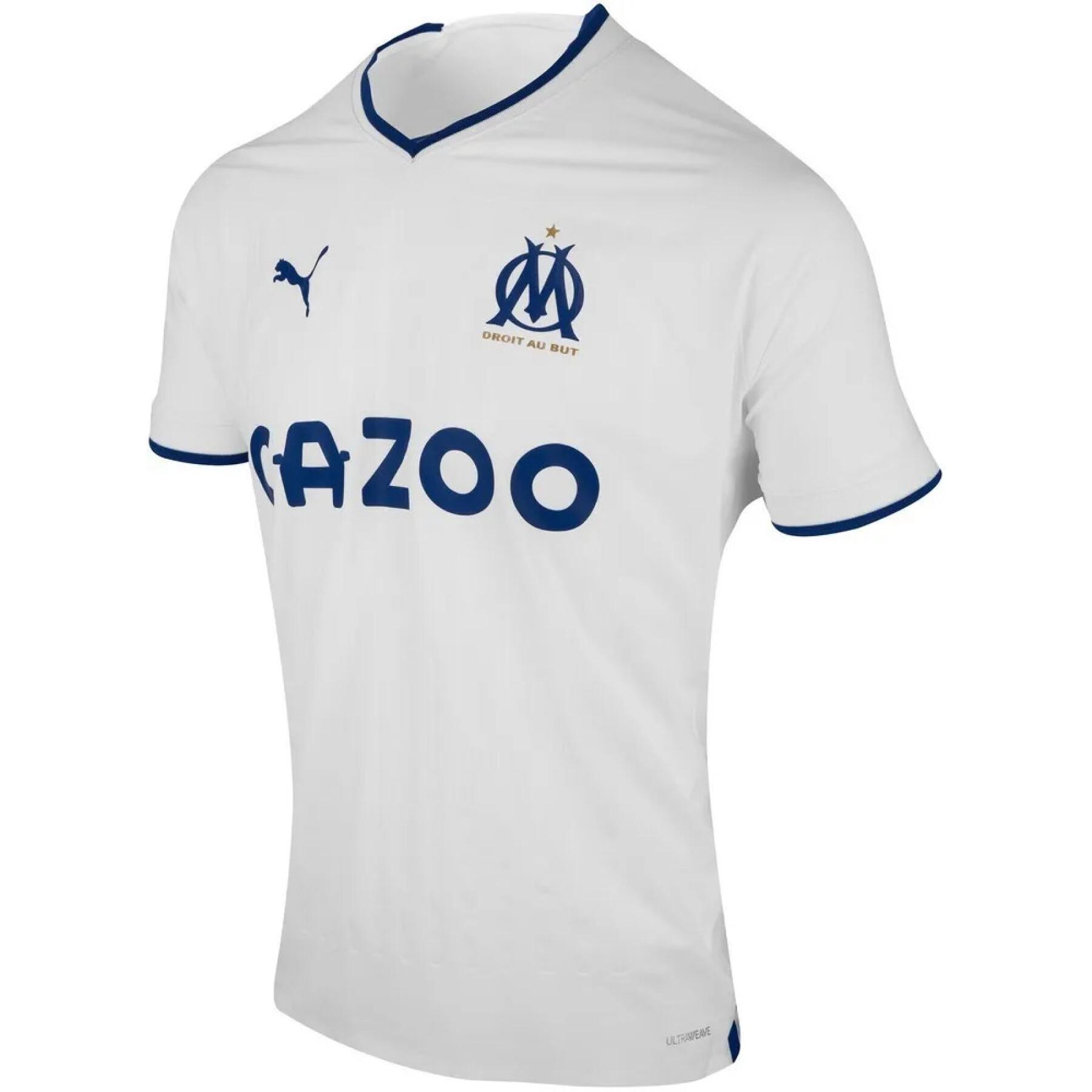 Authentic home jersey OM 2022/23