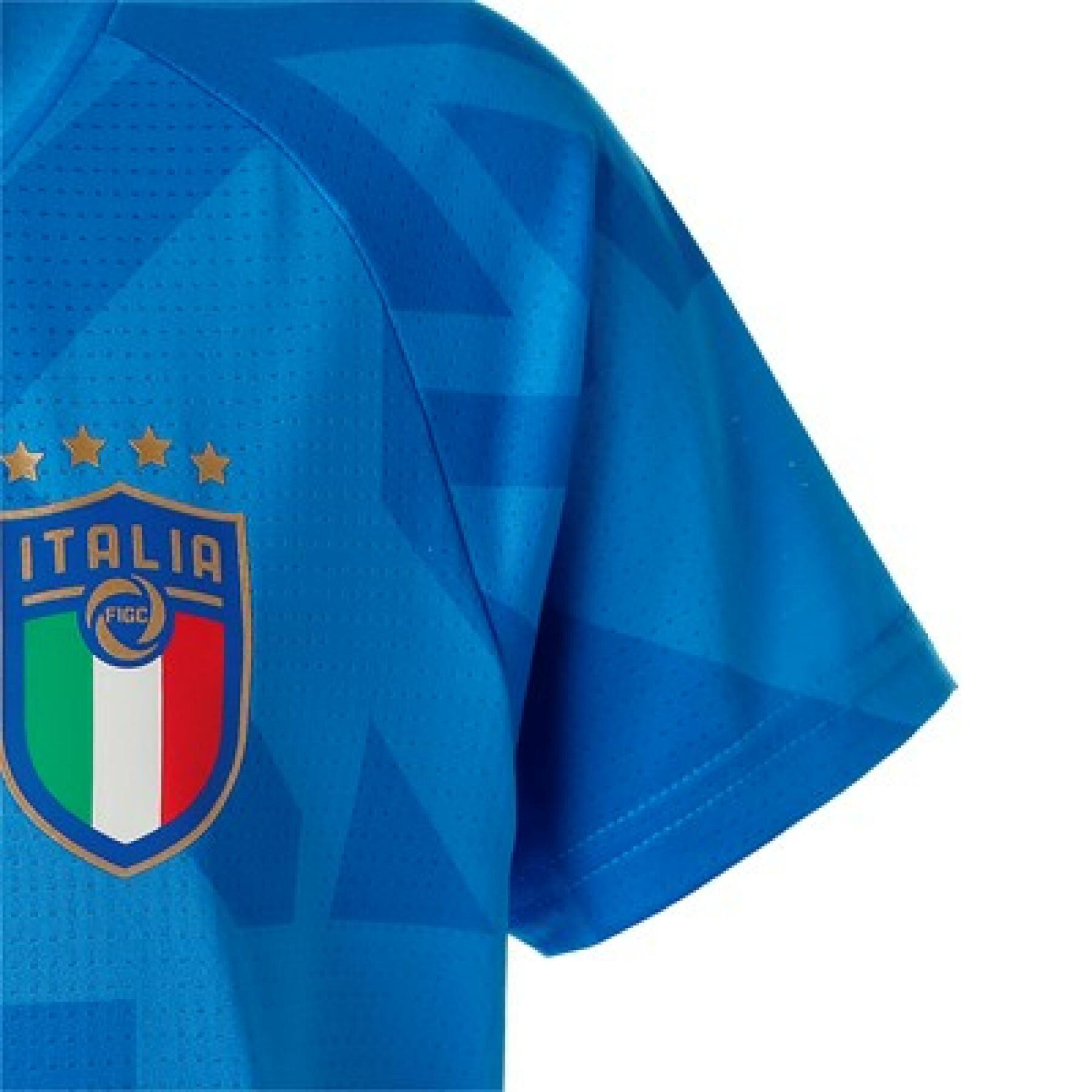 Children's prematch home jersey Italie 2022
