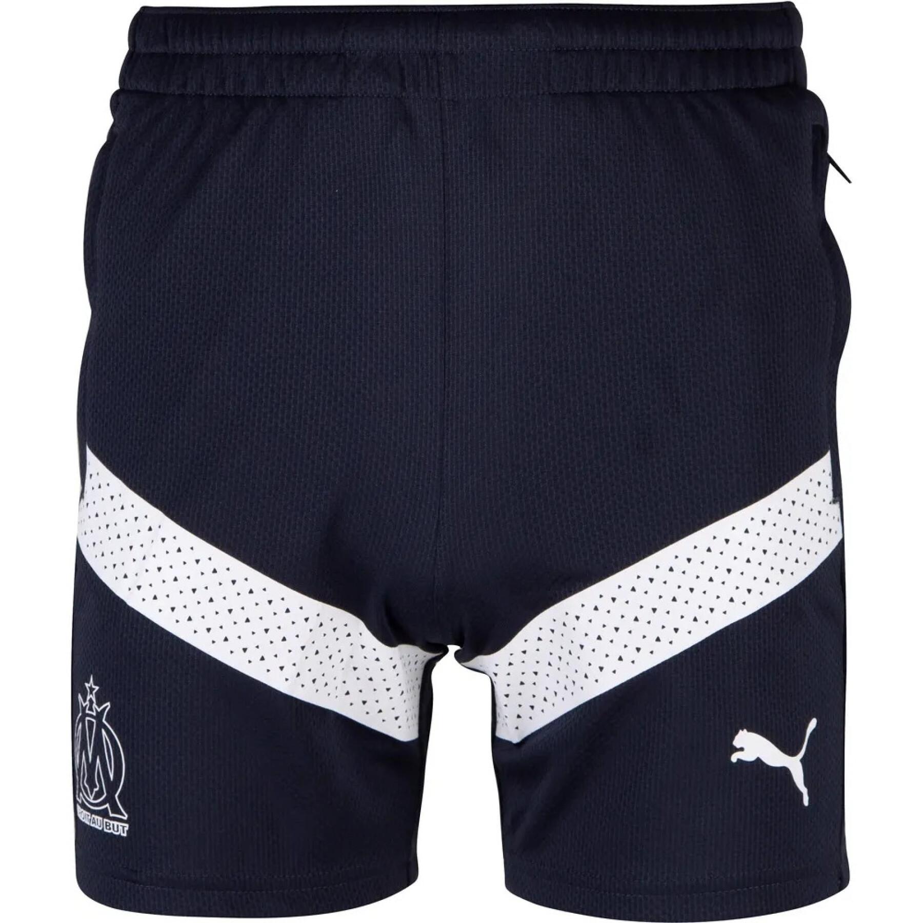 Training shorts with pockets child Olympique de Marseille 2022/23
