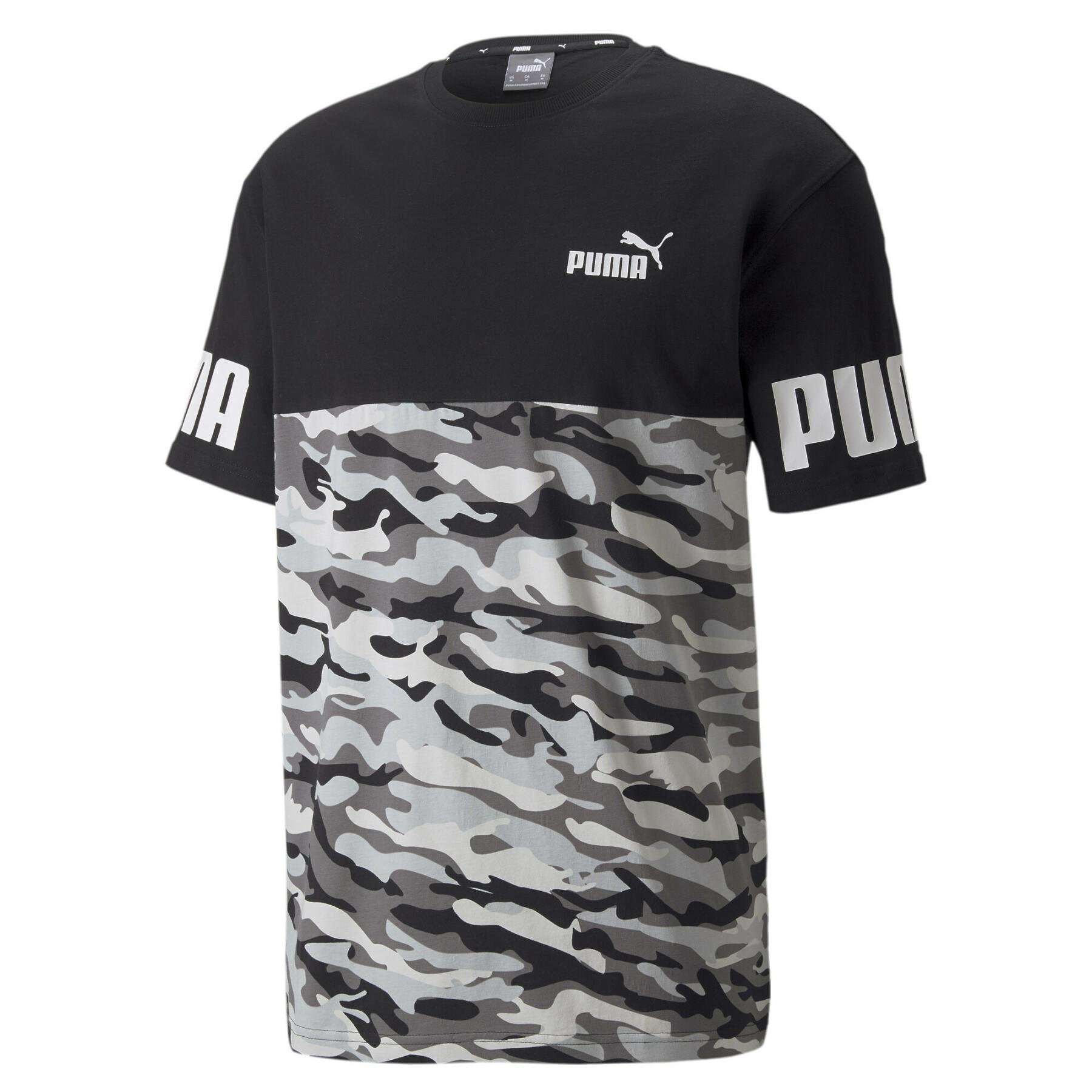 T-shirt Puma Power