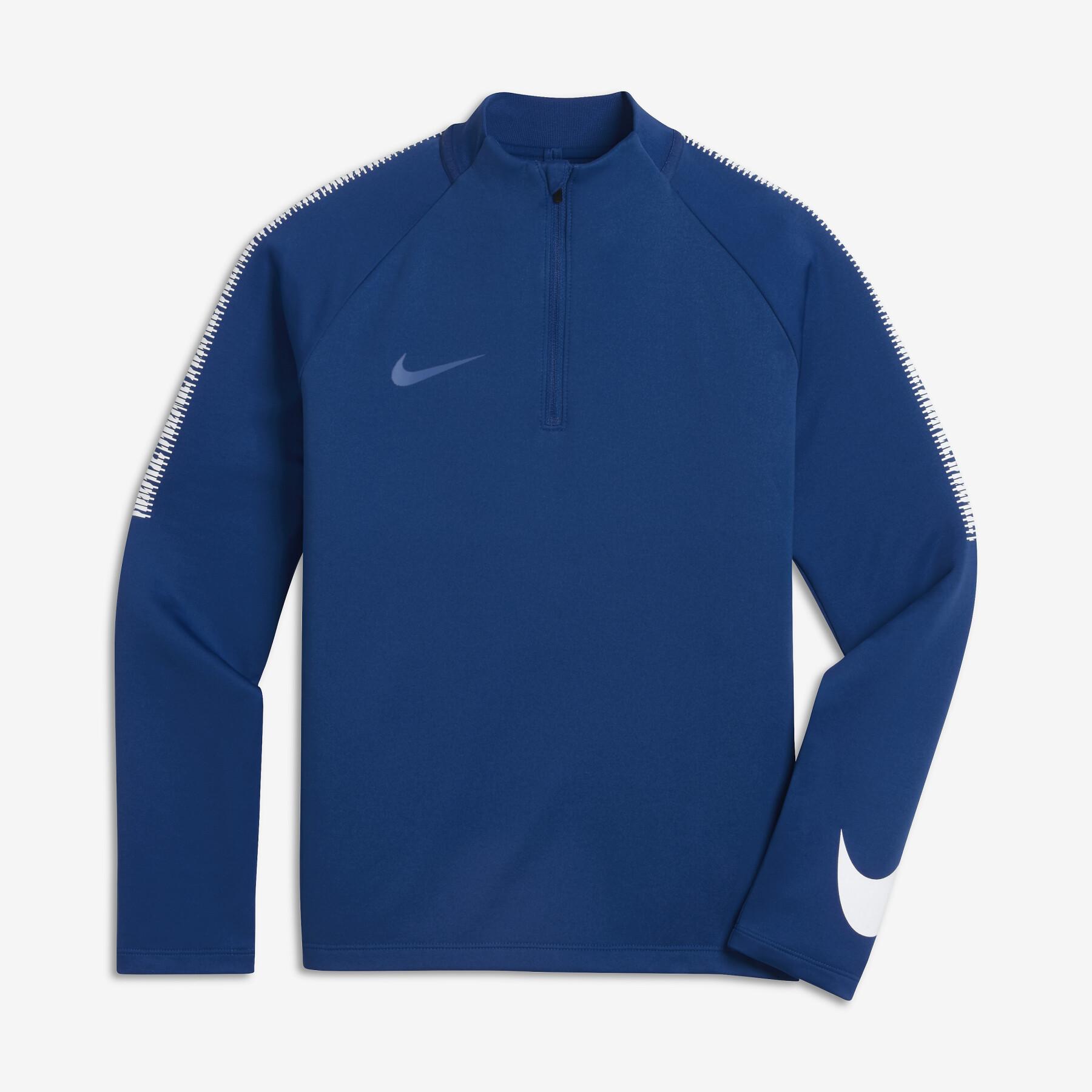 Long sleeve jersey Nike Dry Squad Drill 2017/2018