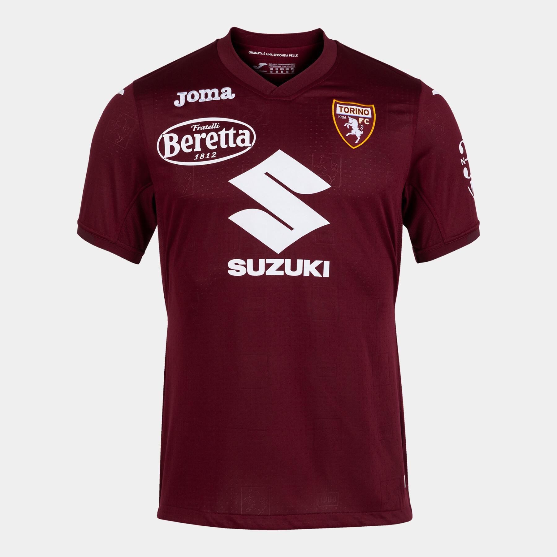Home jersey Torino FC 2021/22