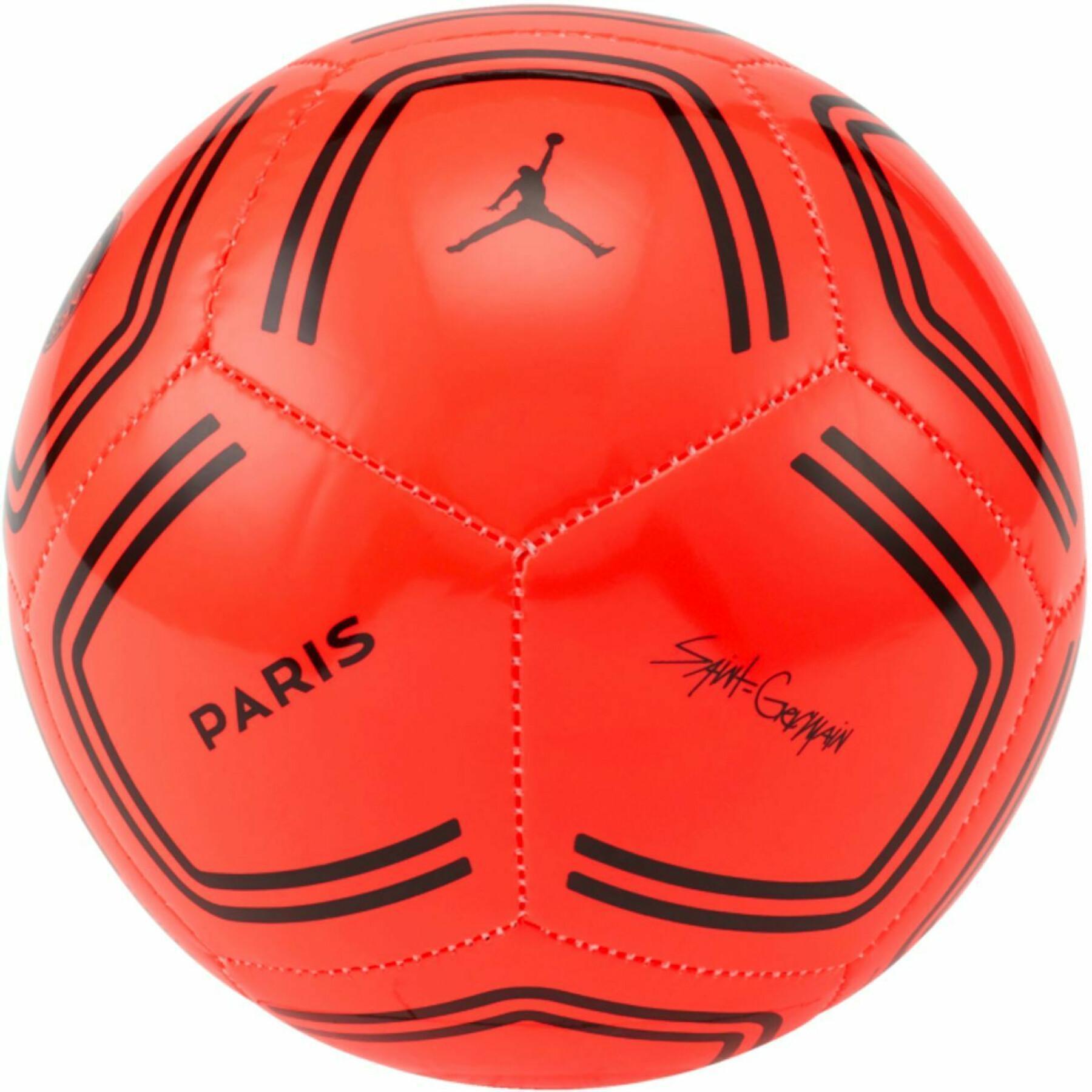 Mini ball PSG x Jordan Skills 