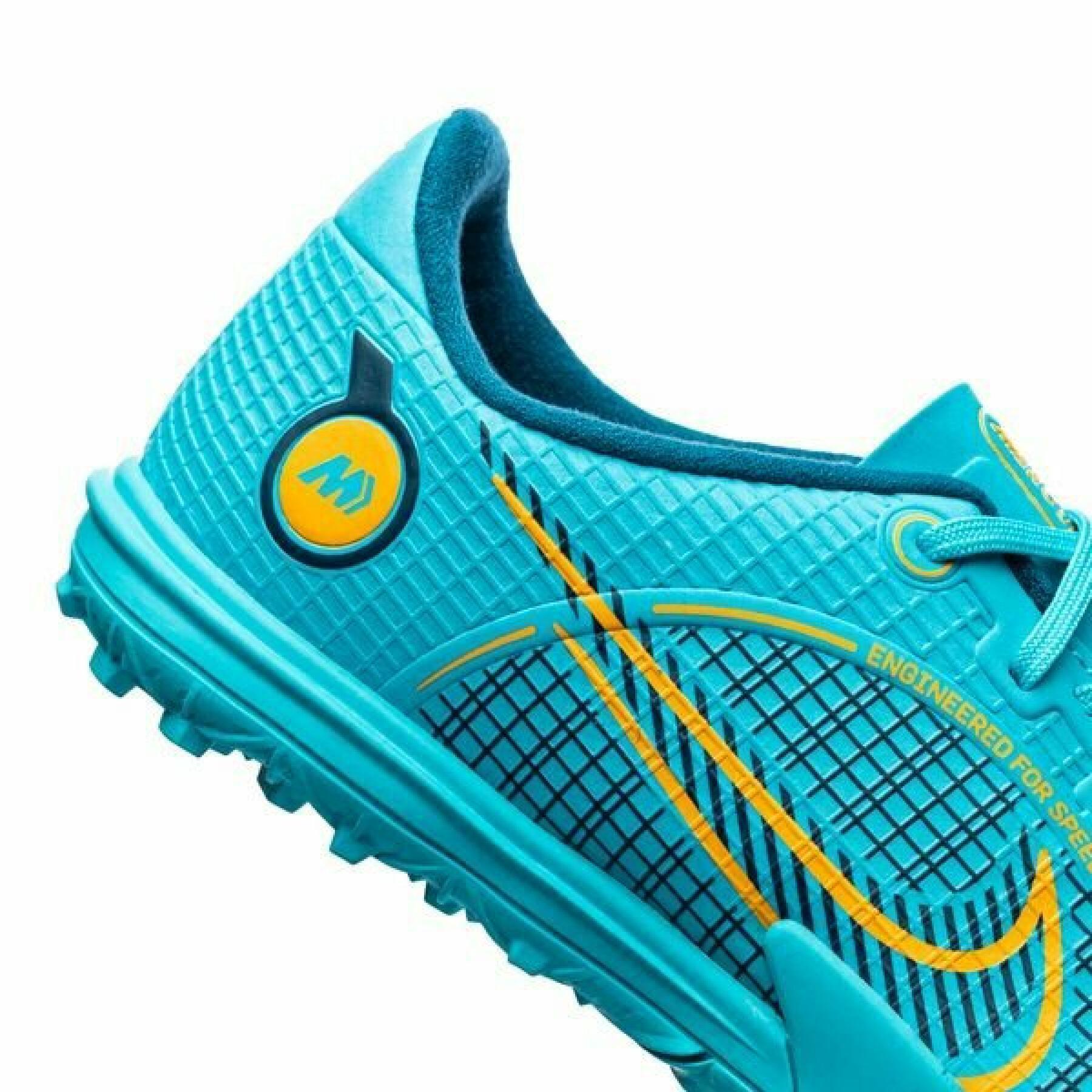 Children's soccer shoes Nike Jr vapor 14 academy TF -Blueprint Pack