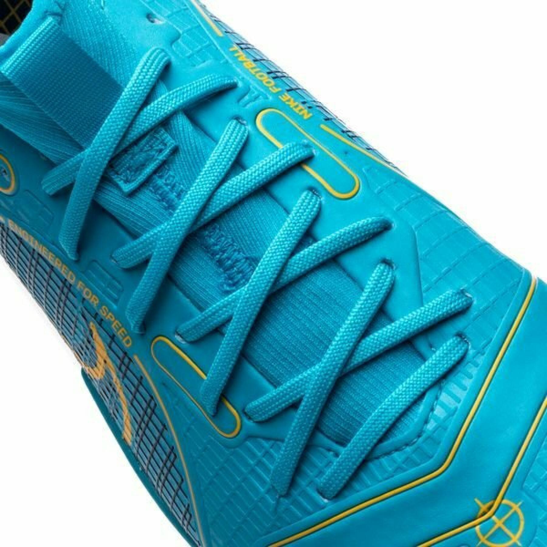 Children's soccer shoes Nike Jr. Mercurial Superfly 8 Academy TF -Blueprint Pack