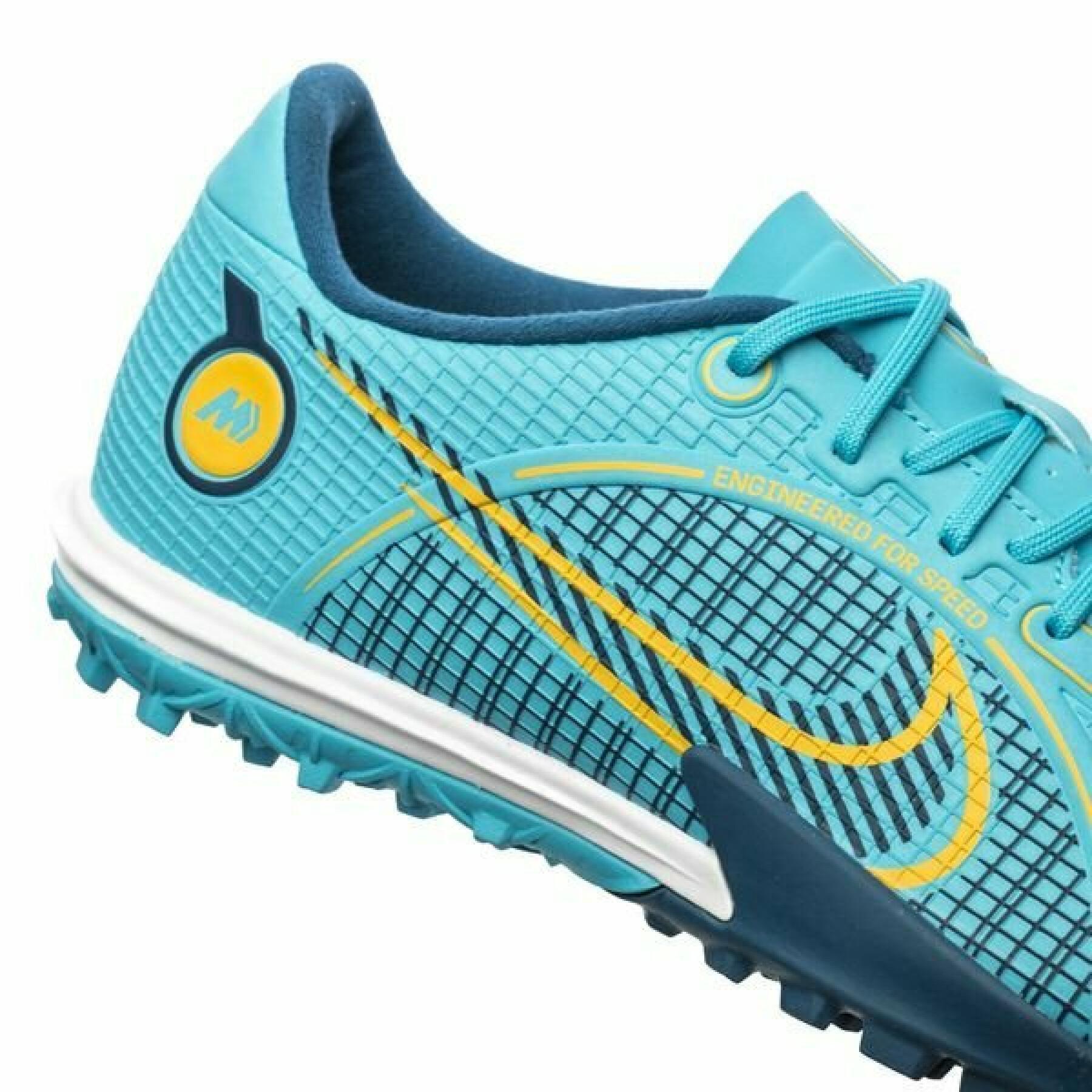 Soccer shoes Nike Mercurial Vapor 14 Academy TF -Blueprint Pack