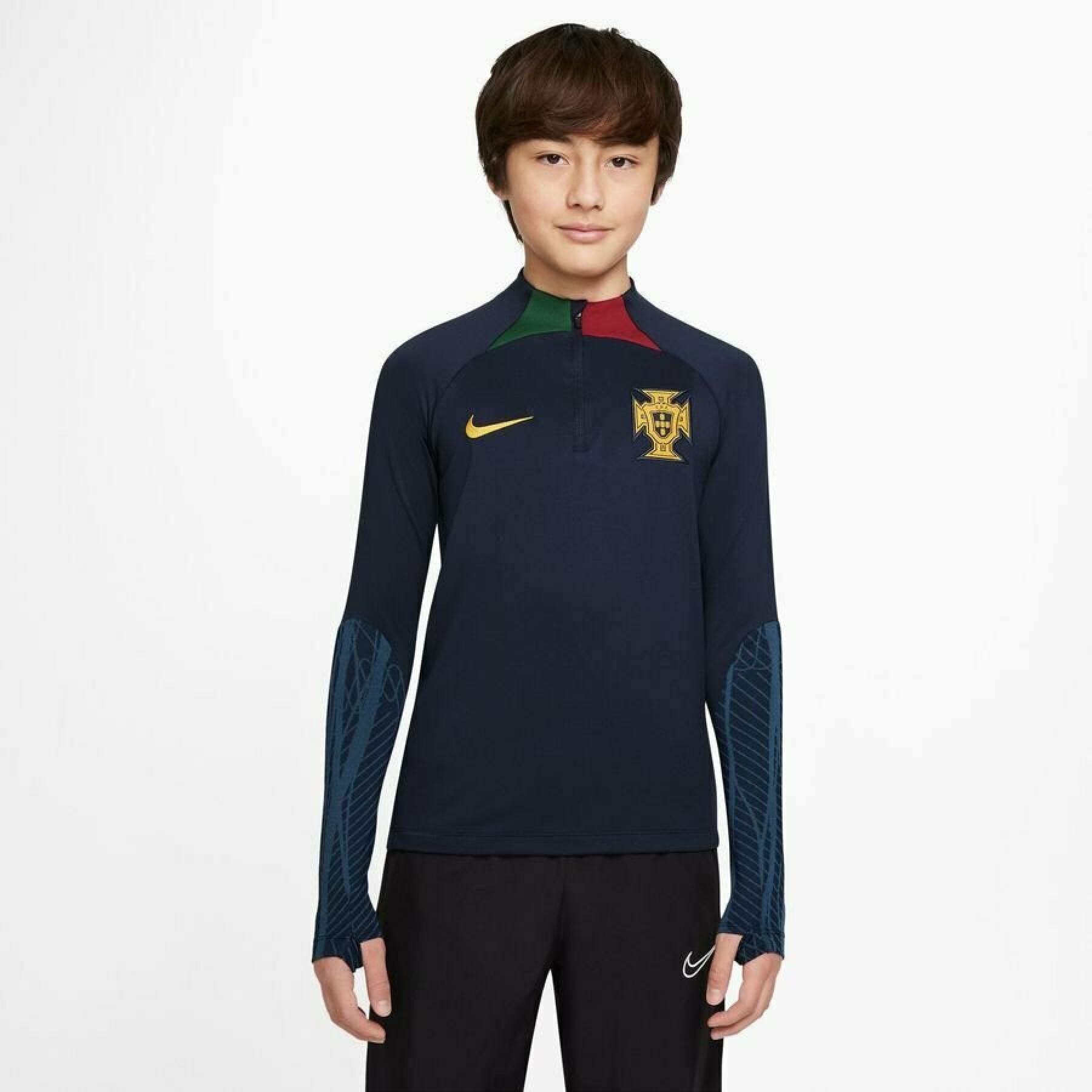 Children's World Cup 2022 training jersey Portugal