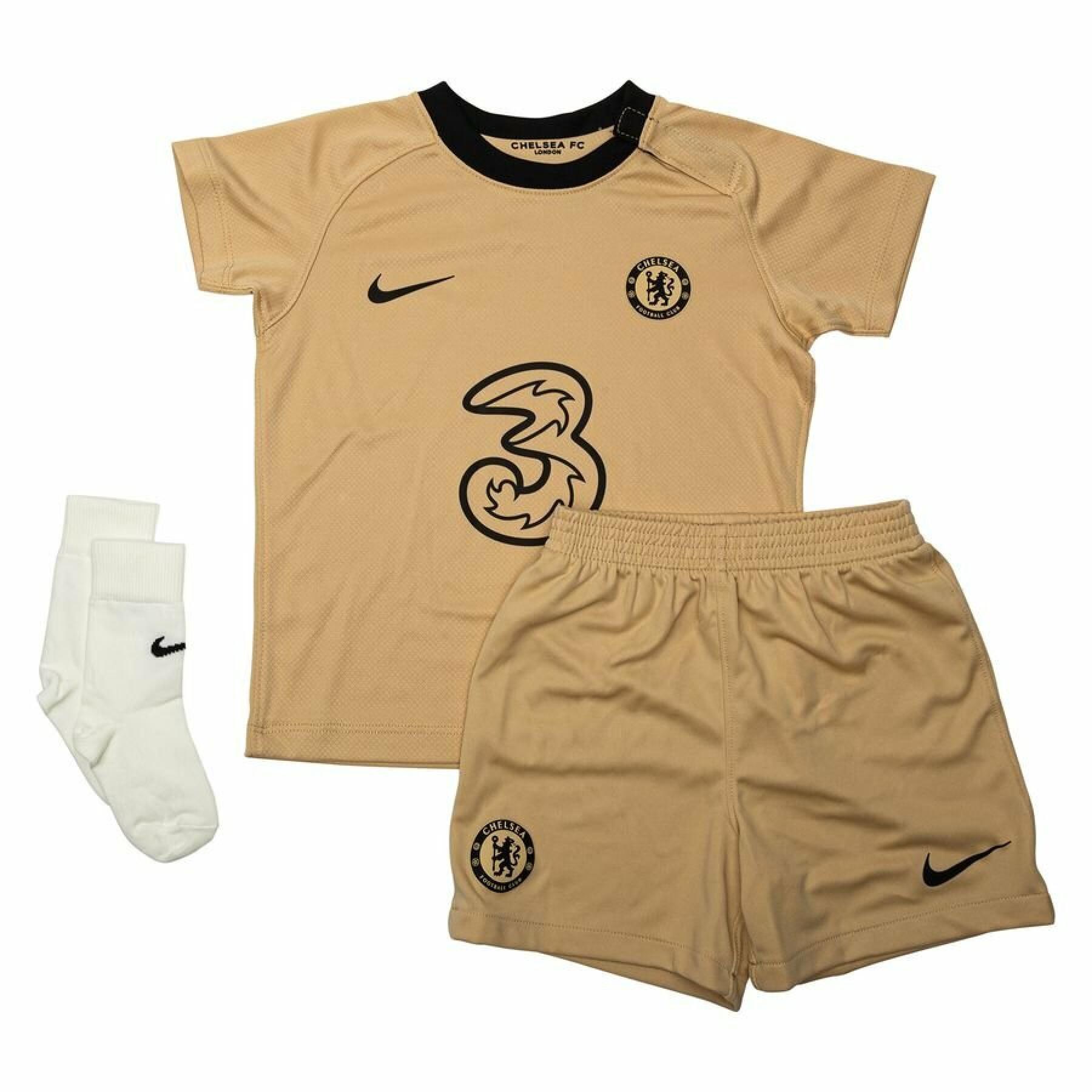 Mini kit third baby Chelsea 2022/23
