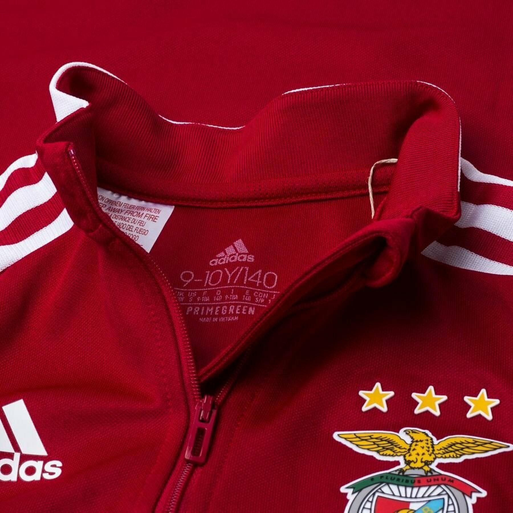 Children's tracksuit jacket Benfica Lisbonne