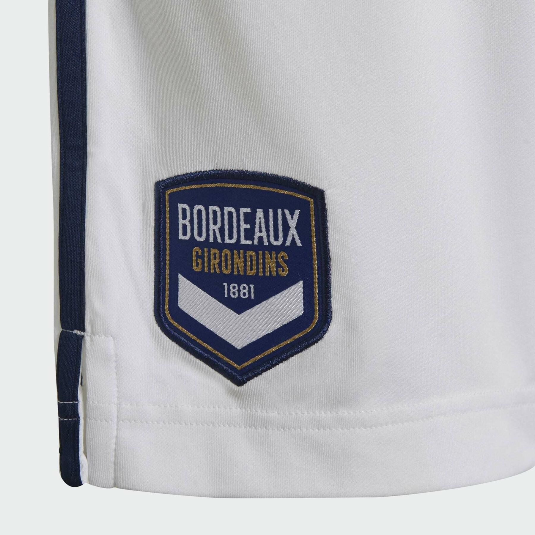 Children's away shorts Girondins de Bordeaux 2021/22