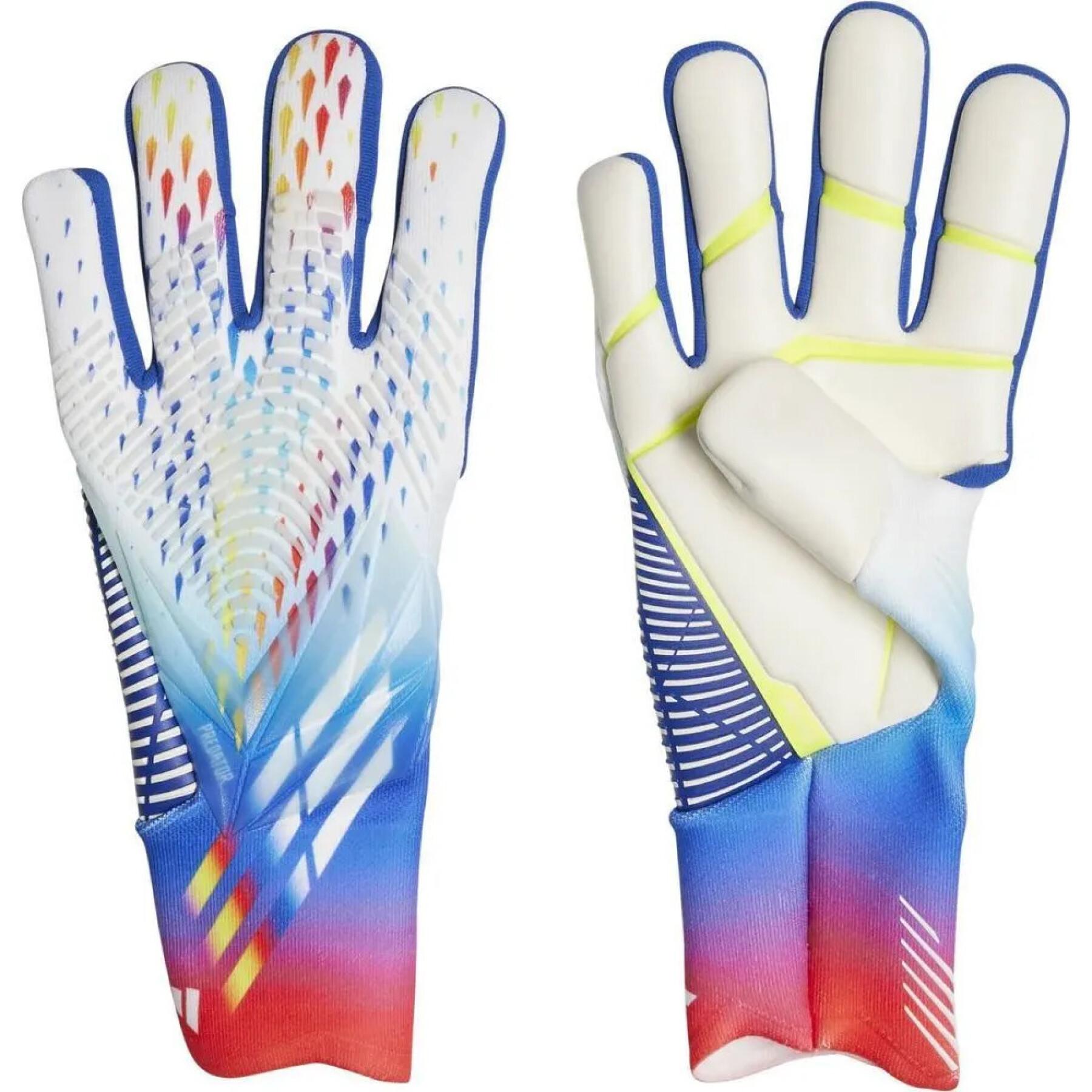 Goalkeeper gloves adidas Pred Gl Pro