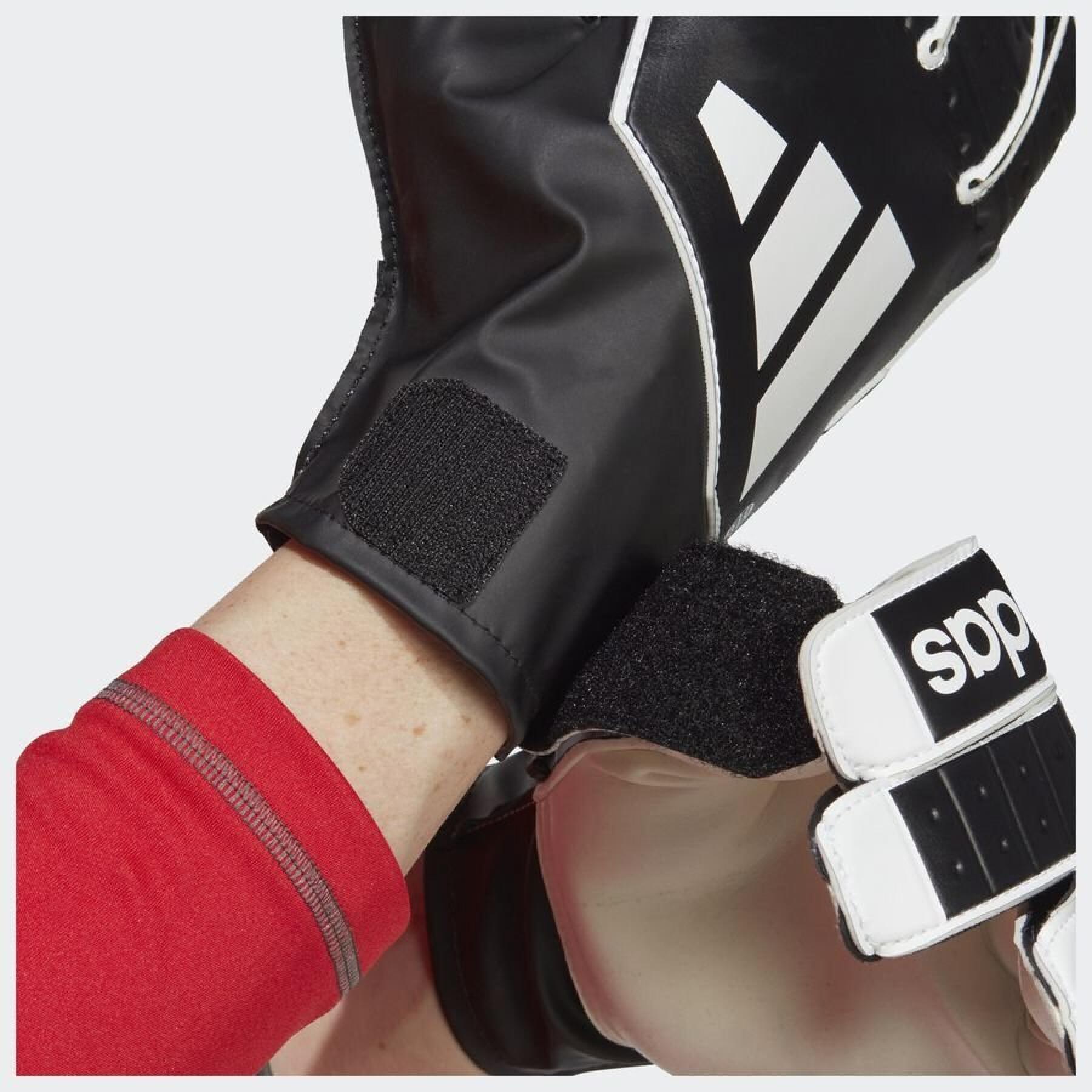 Goalkeeper gloves adidas Tiro Club