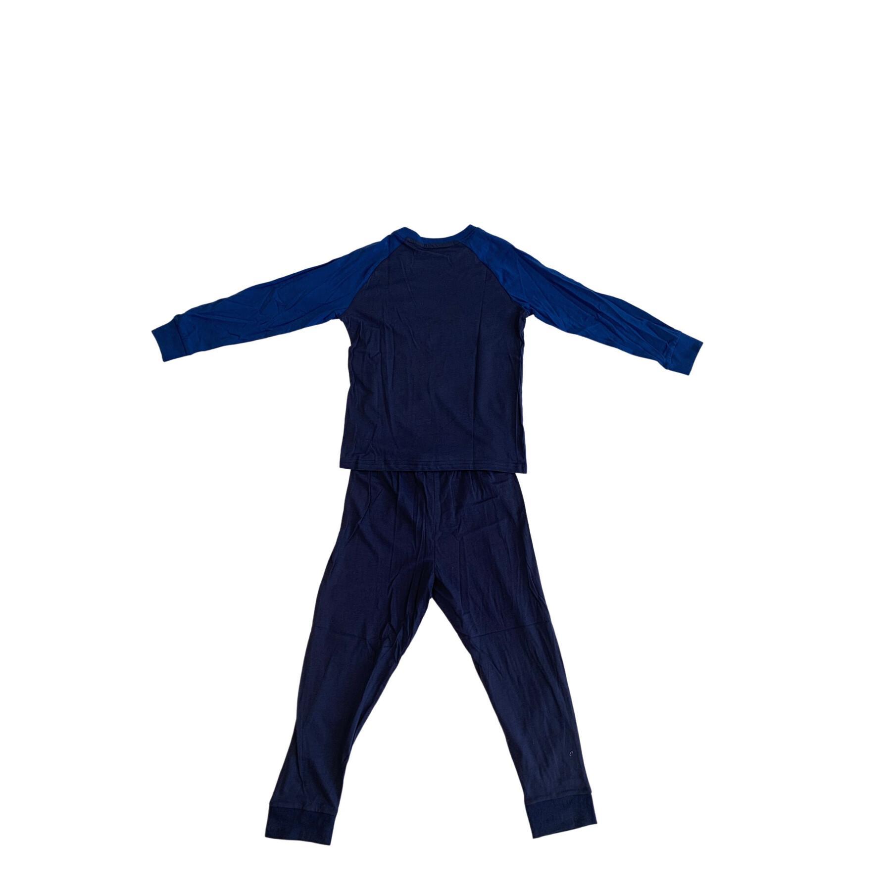 Children's pyjamas France Weeplay joueur cintré