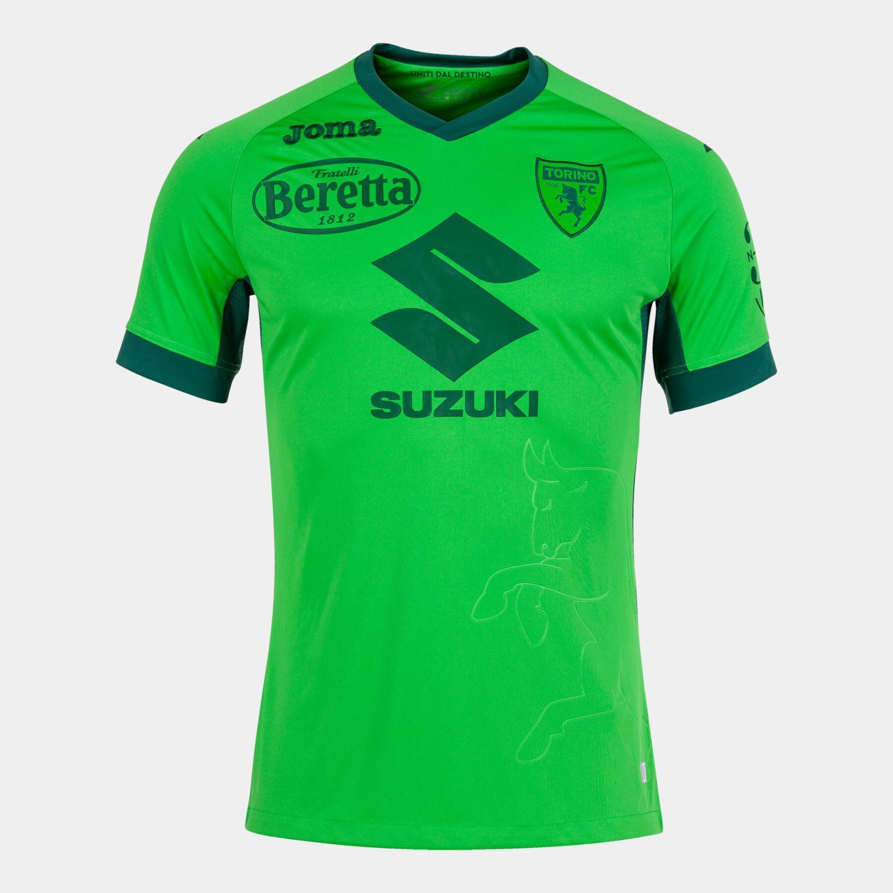 Children's outdoor goalkeeper jersey Torino FC 2021/22