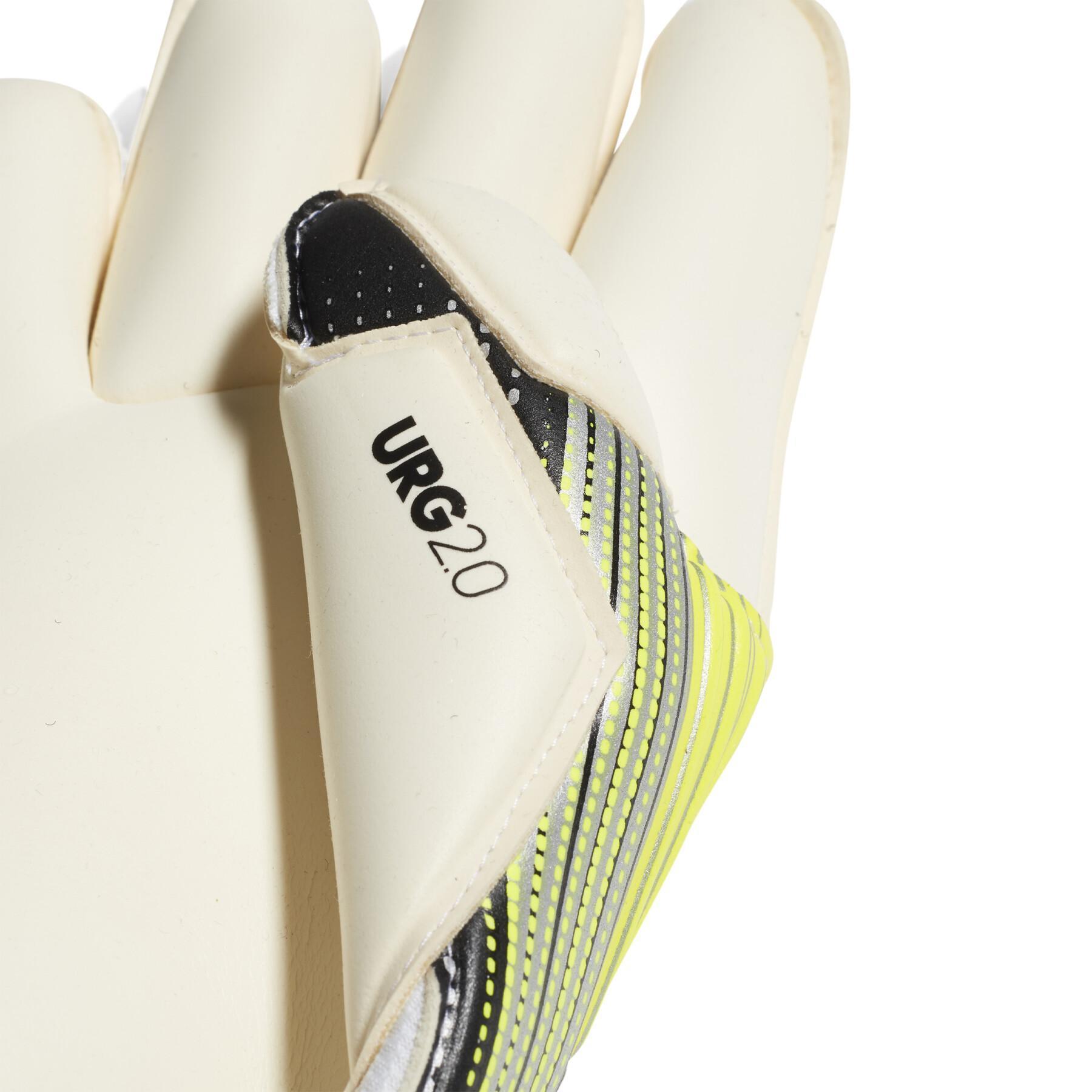 Goalkeeper gloves adidas Classic Pro Fingertip