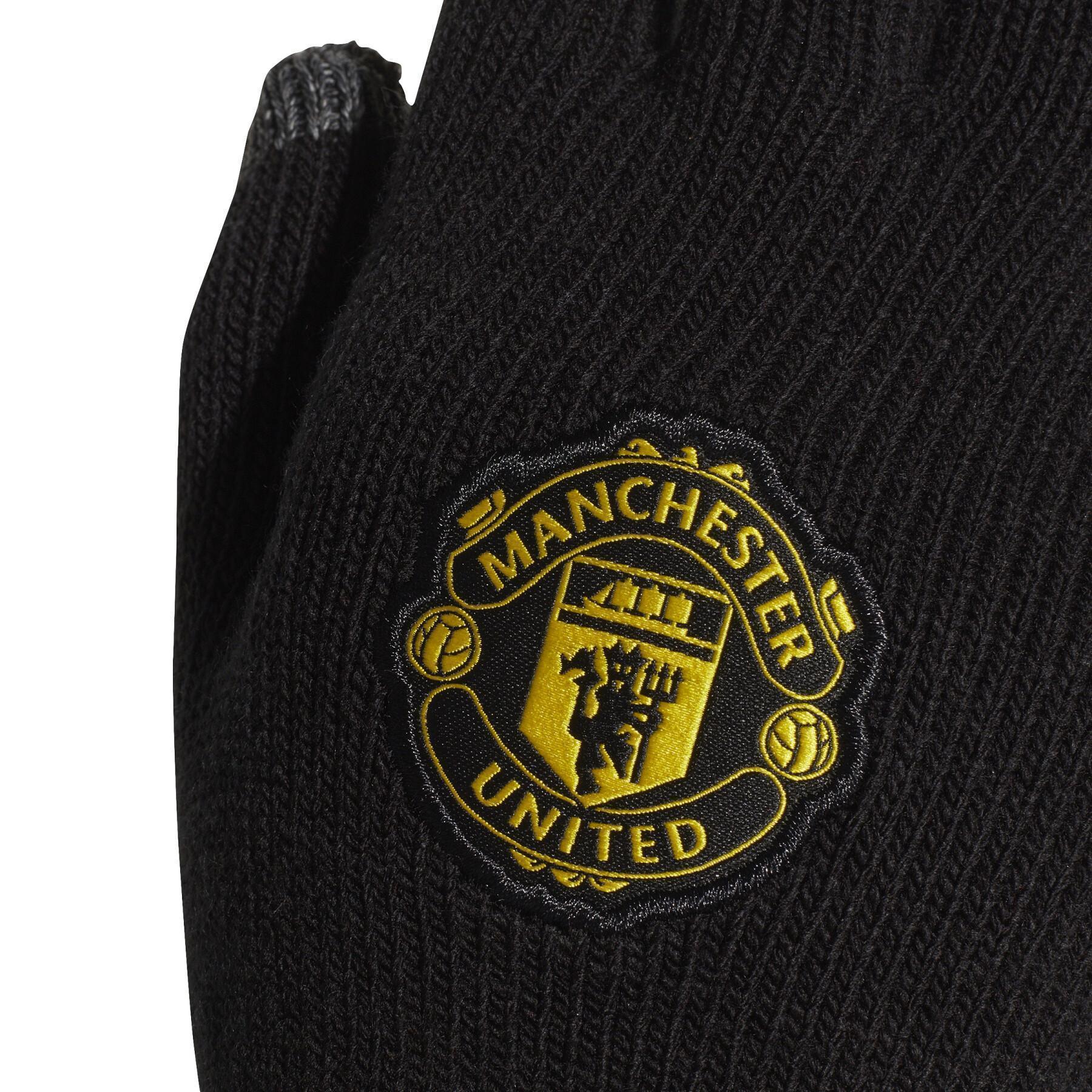 Gloves Manchester United