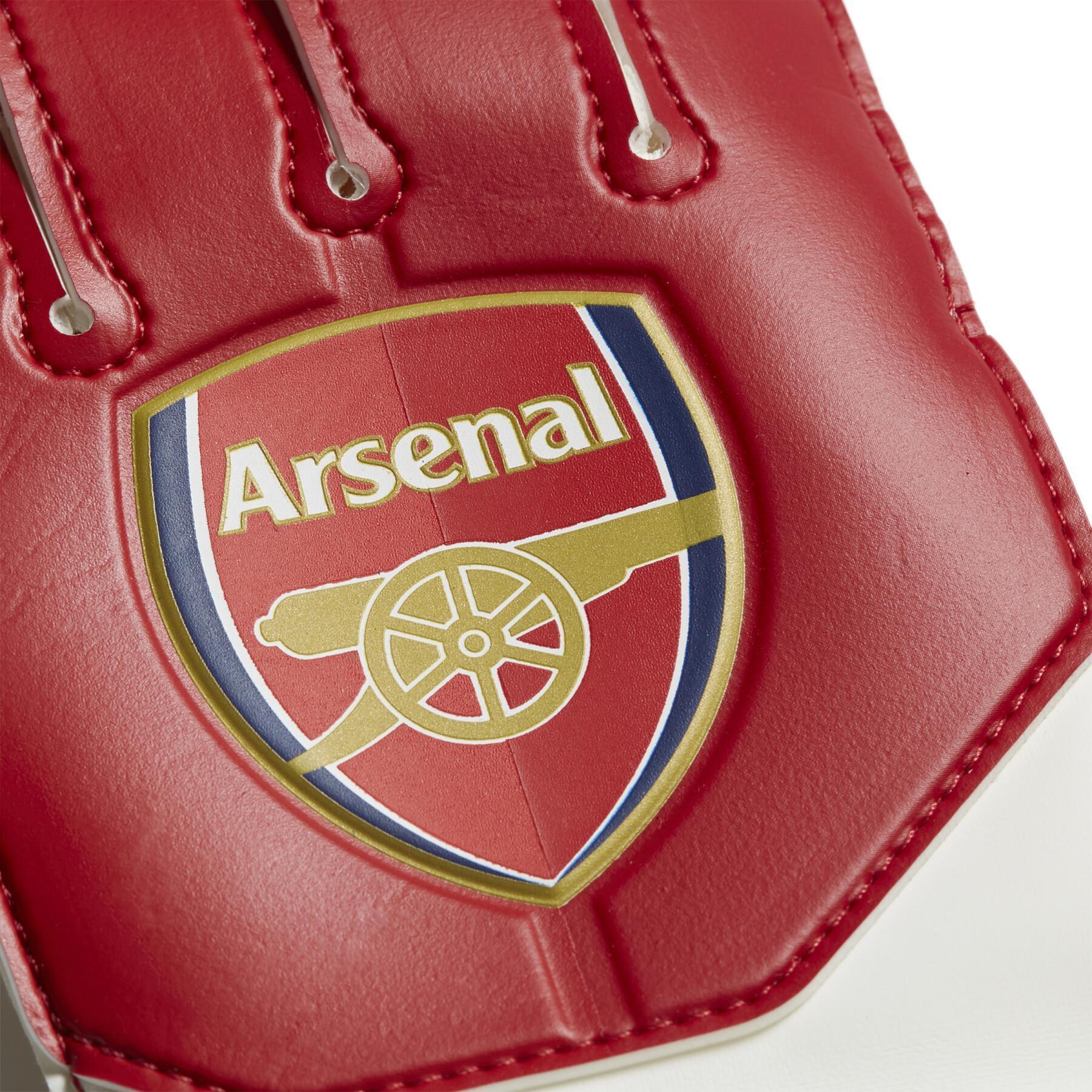 Children's goalie gloves Arsenal