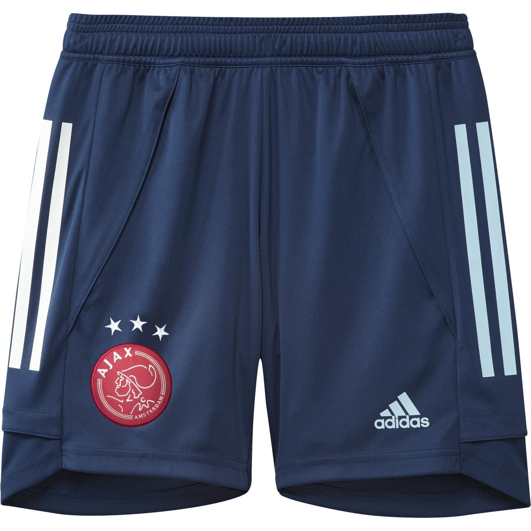 Children's training shorts Ajax Amsterdam 2020/21