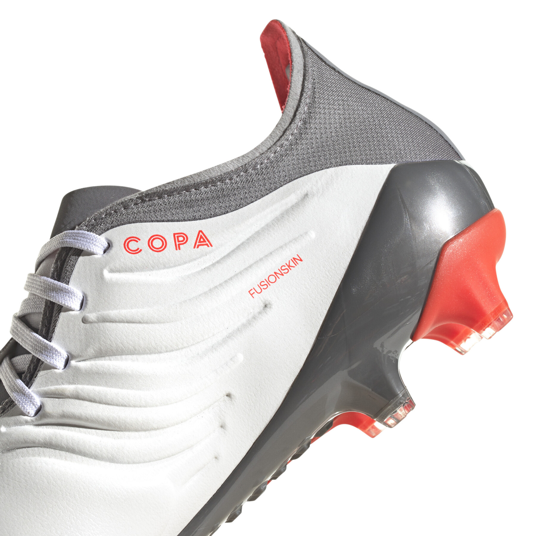Soccer shoes adidas Copa Sense.1 AG - Whitespark